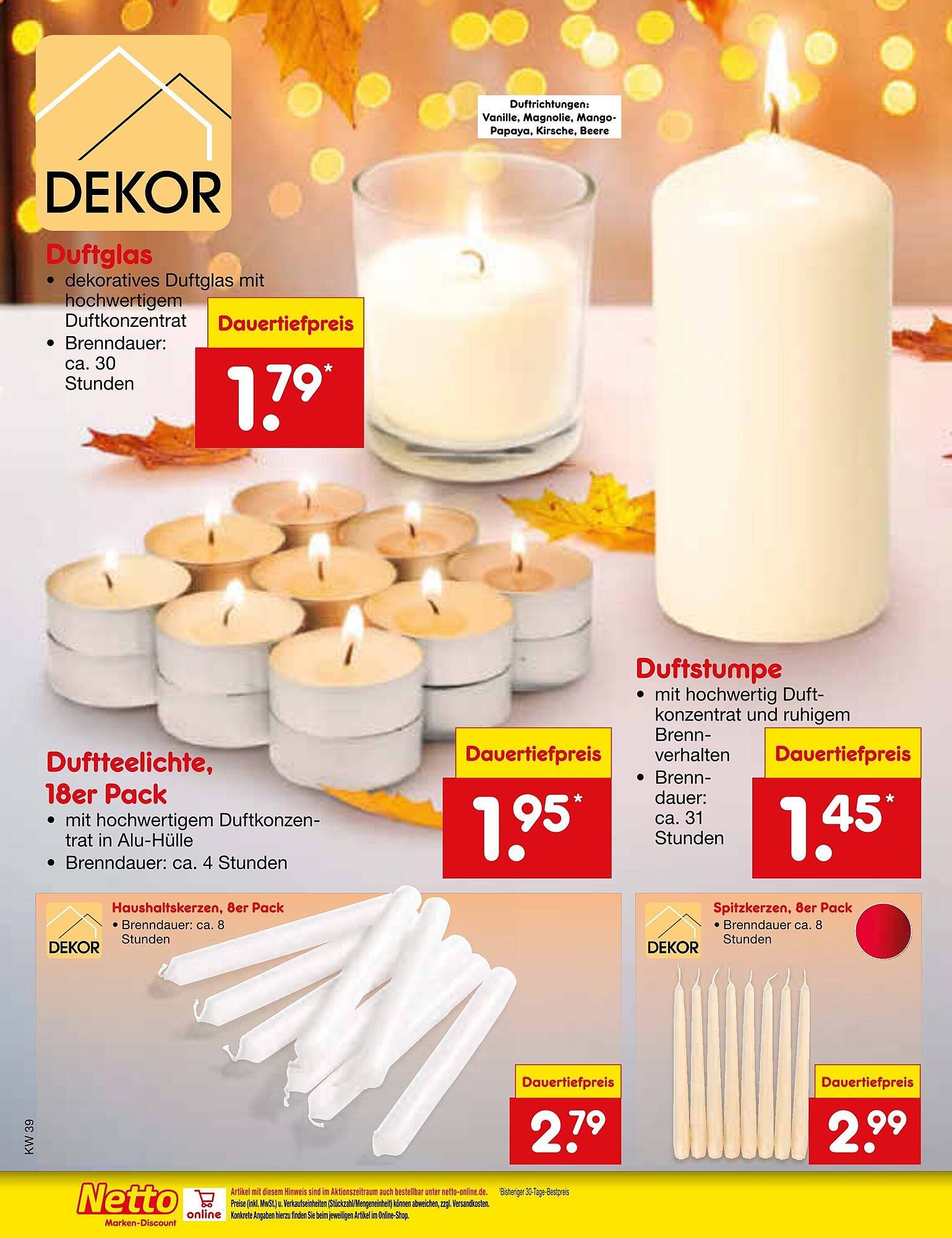 Netto Marken-Discount Prospekt (2025-09-22 - 2025-09-27)