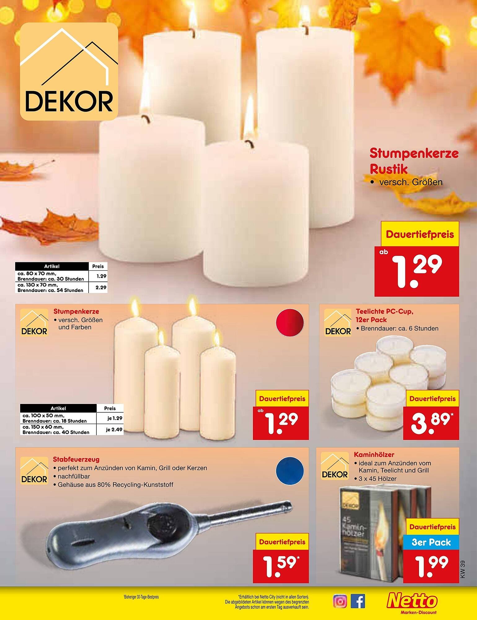 Netto Marken-Discount Prospekt (2025-09-22 - 2025-09-27)