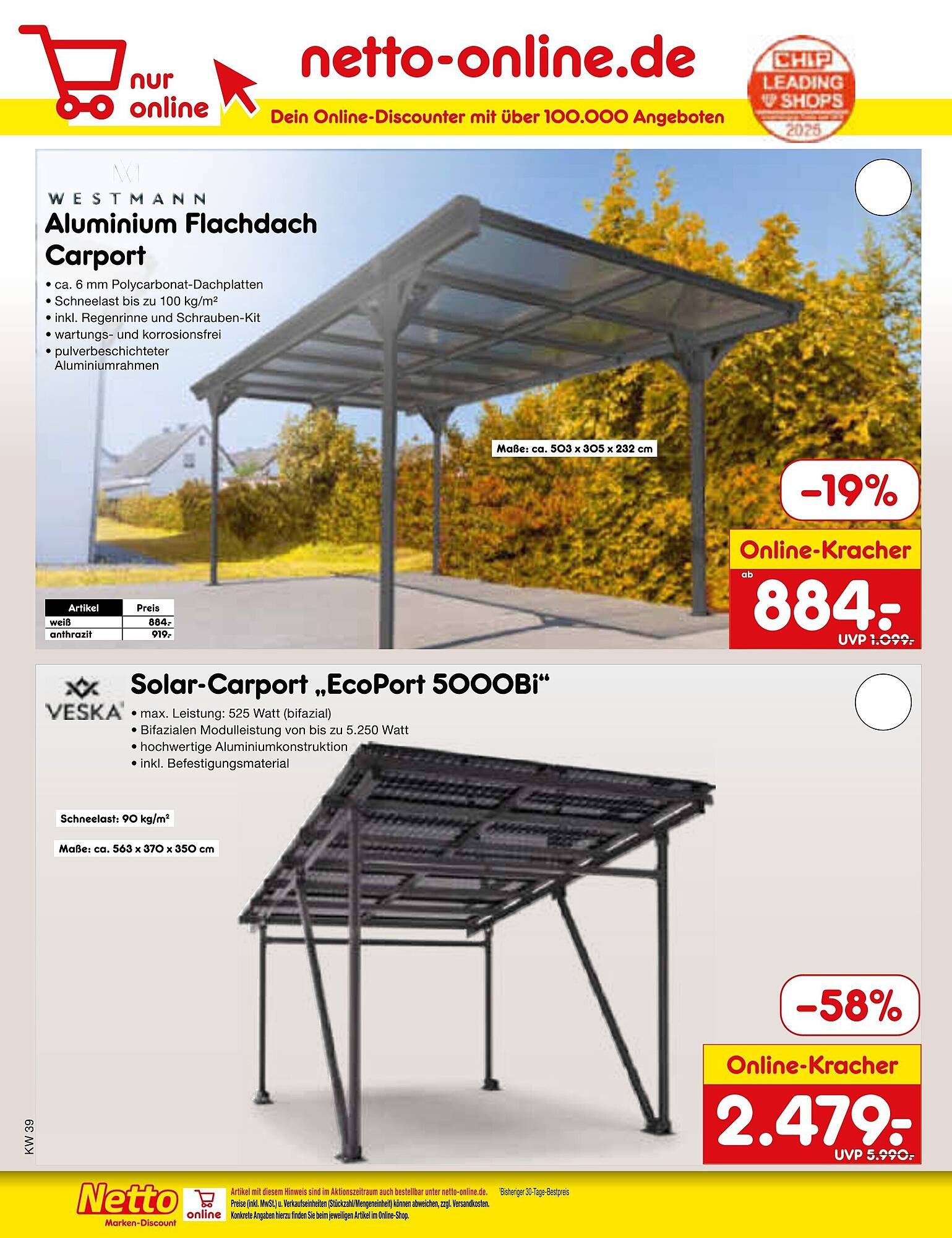 Netto Marken-Discount Prospekt (2025-09-22 - 2025-09-27) | 53