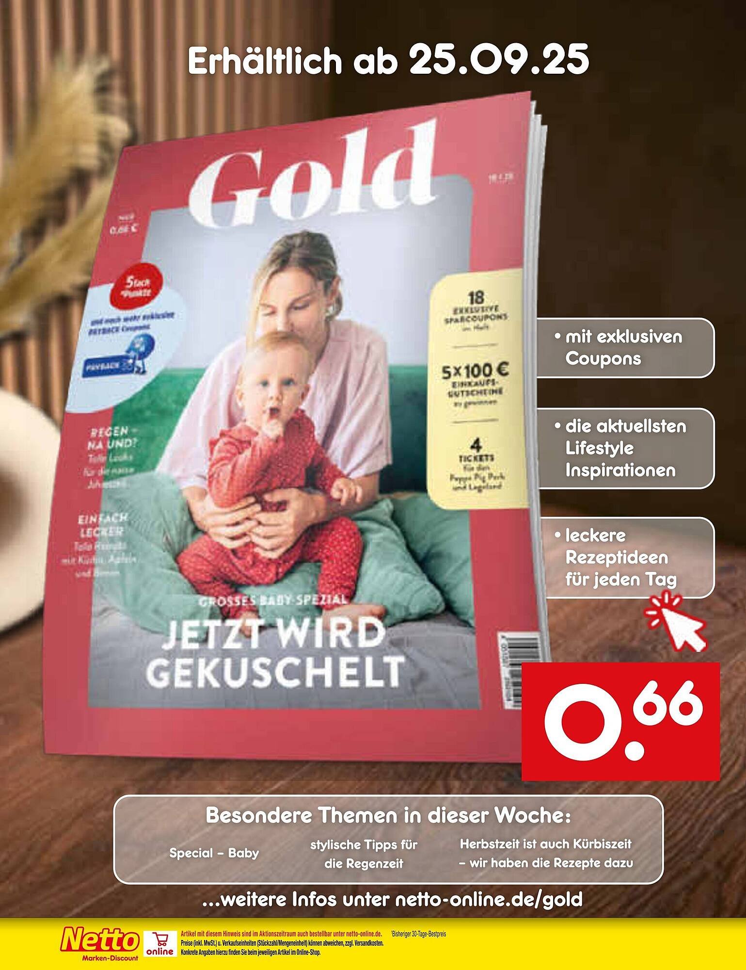 Netto Marken-Discount Prospekt (2025-09-22 - 2025-09-27) | 55