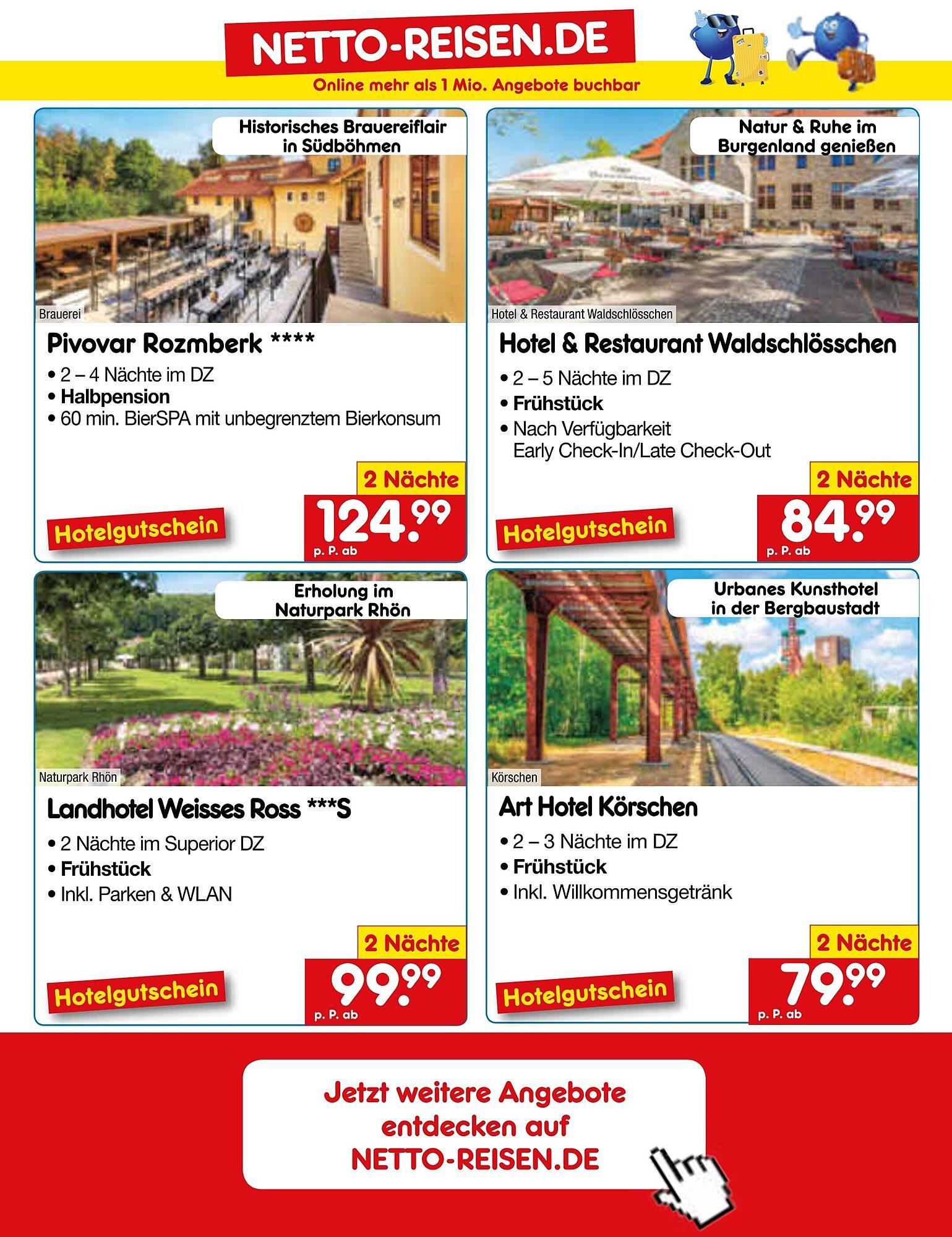 Netto Marken-Discount Prospekt (2025-09-22 - 2025-09-27) | 56