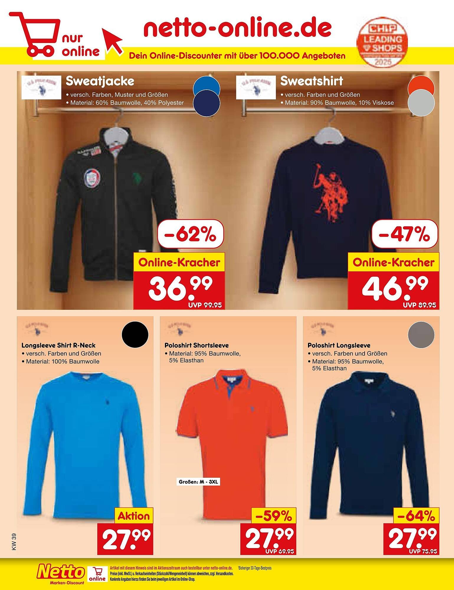 Netto Marken-Discount Prospekt (2025-09-22 - 2025-09-27) | 57