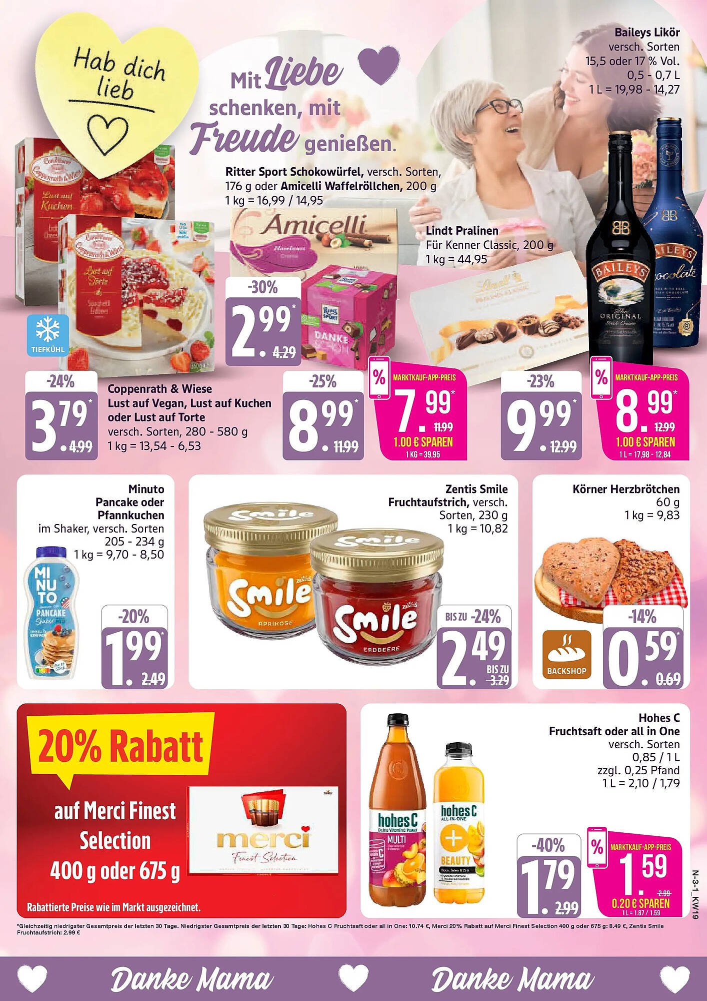 Marktkauf Prospekt (2026-05-03 - 2026-05-09)