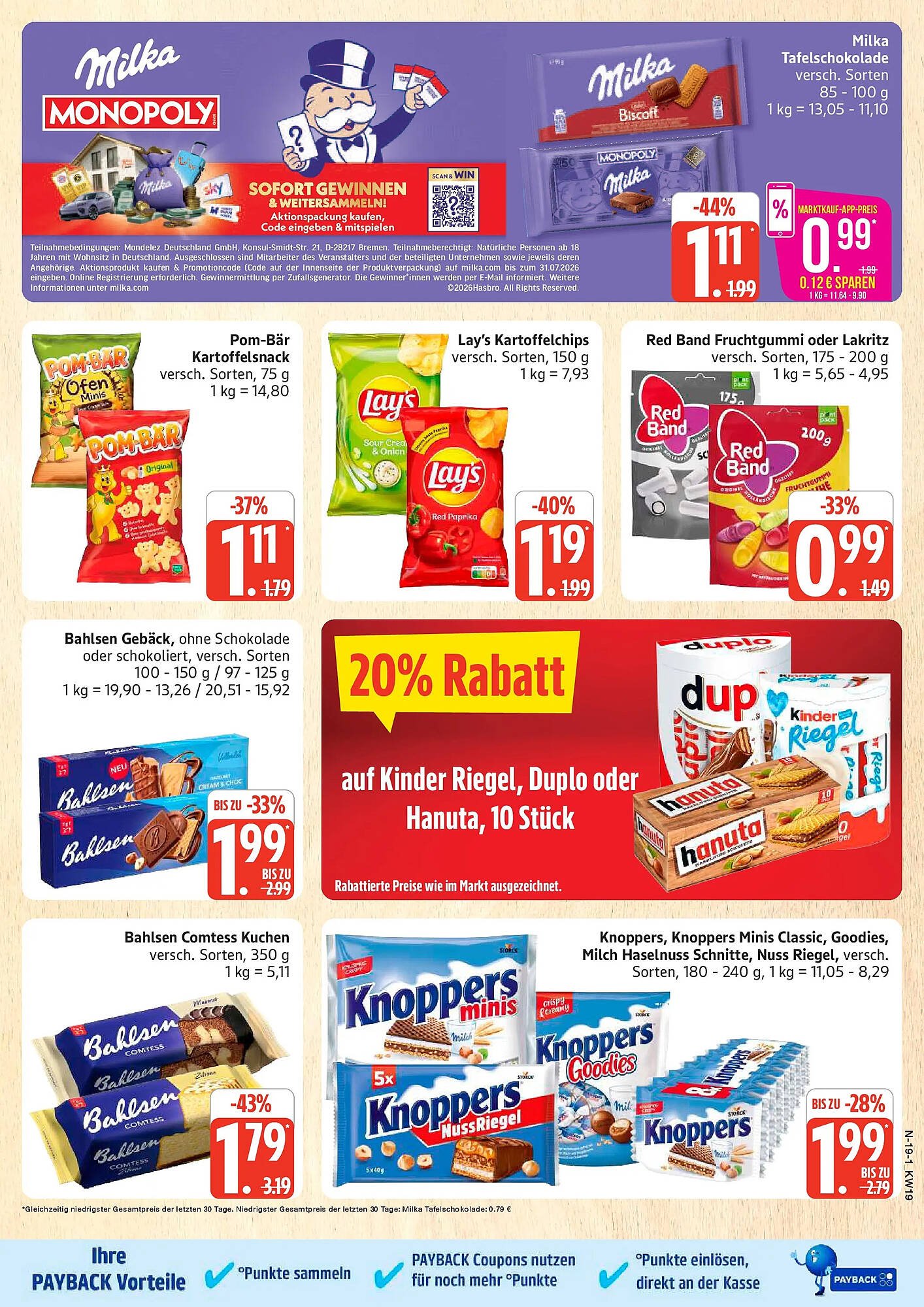 Marktkauf Prospekt (2026-05-03 - 2026-05-09)