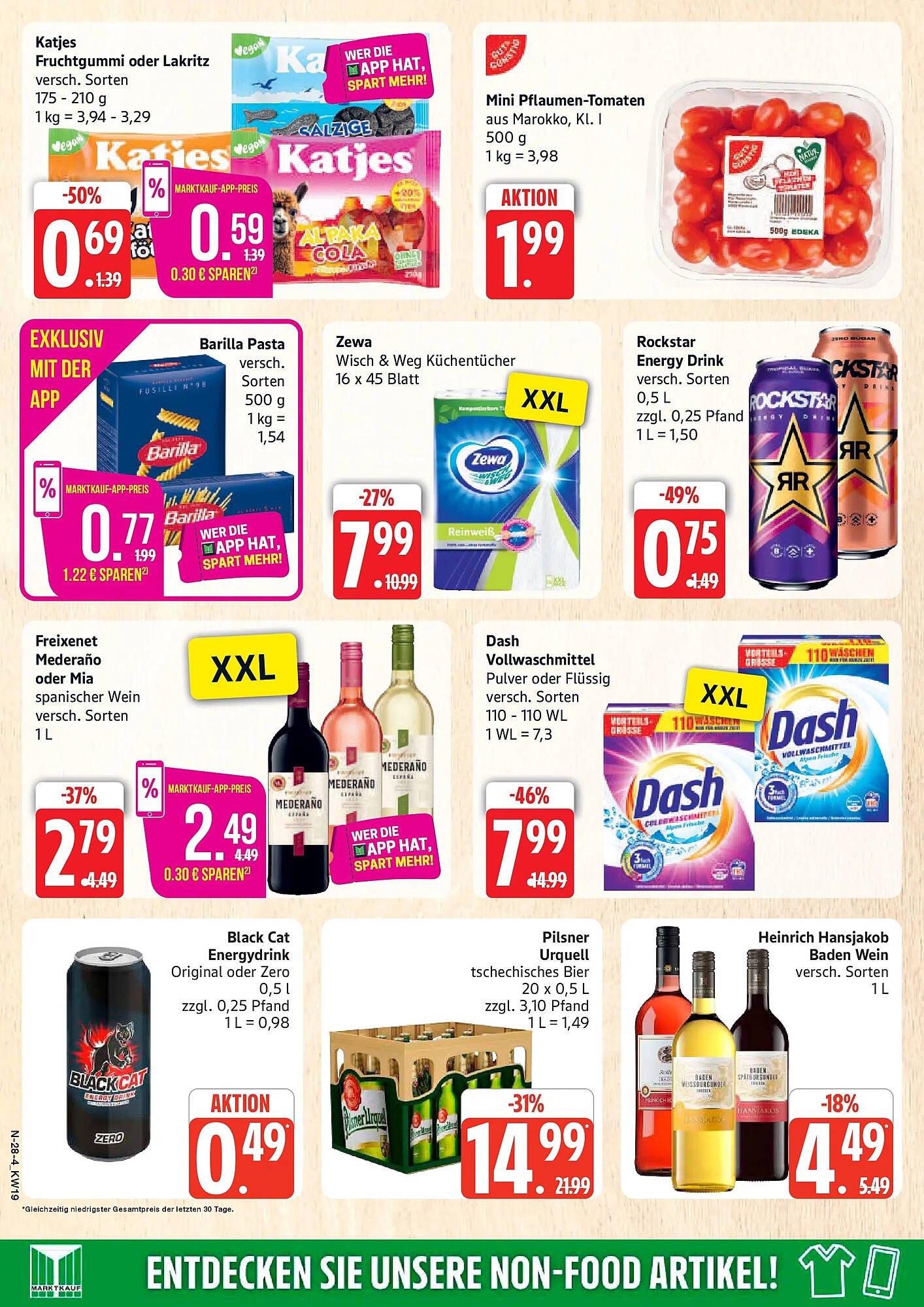 Marktkauf Prospekt (2026-05-03 - 2026-05-09)