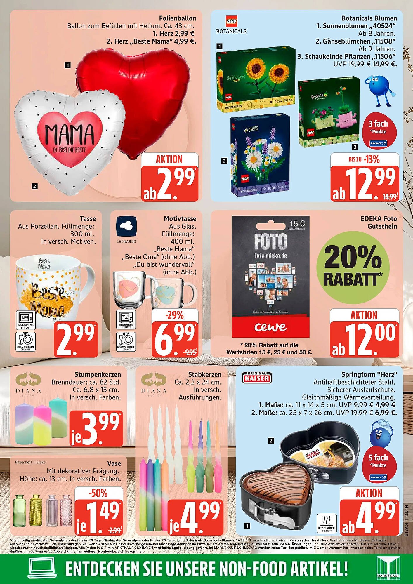 Marktkauf Prospekt (2026-05-03 - 2026-05-09)