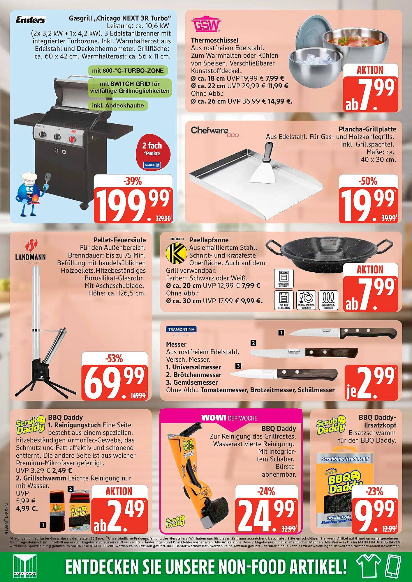 Marktkauf Prospekt (2026-05-03 - 2026-05-09)