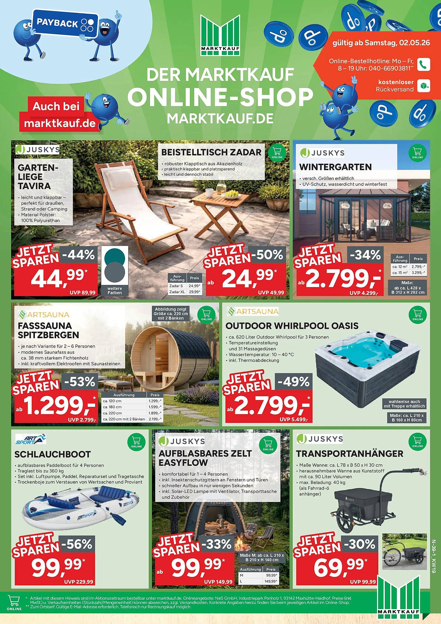 Marktkauf Prospekt (2026-05-03 - 2026-05-09)