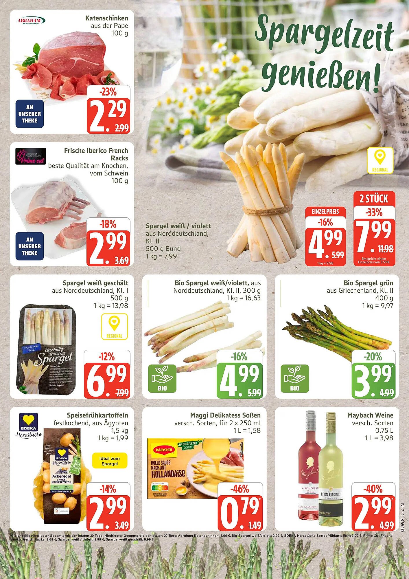 Marktkauf Prospekt (2026-05-03 - 2026-05-09)