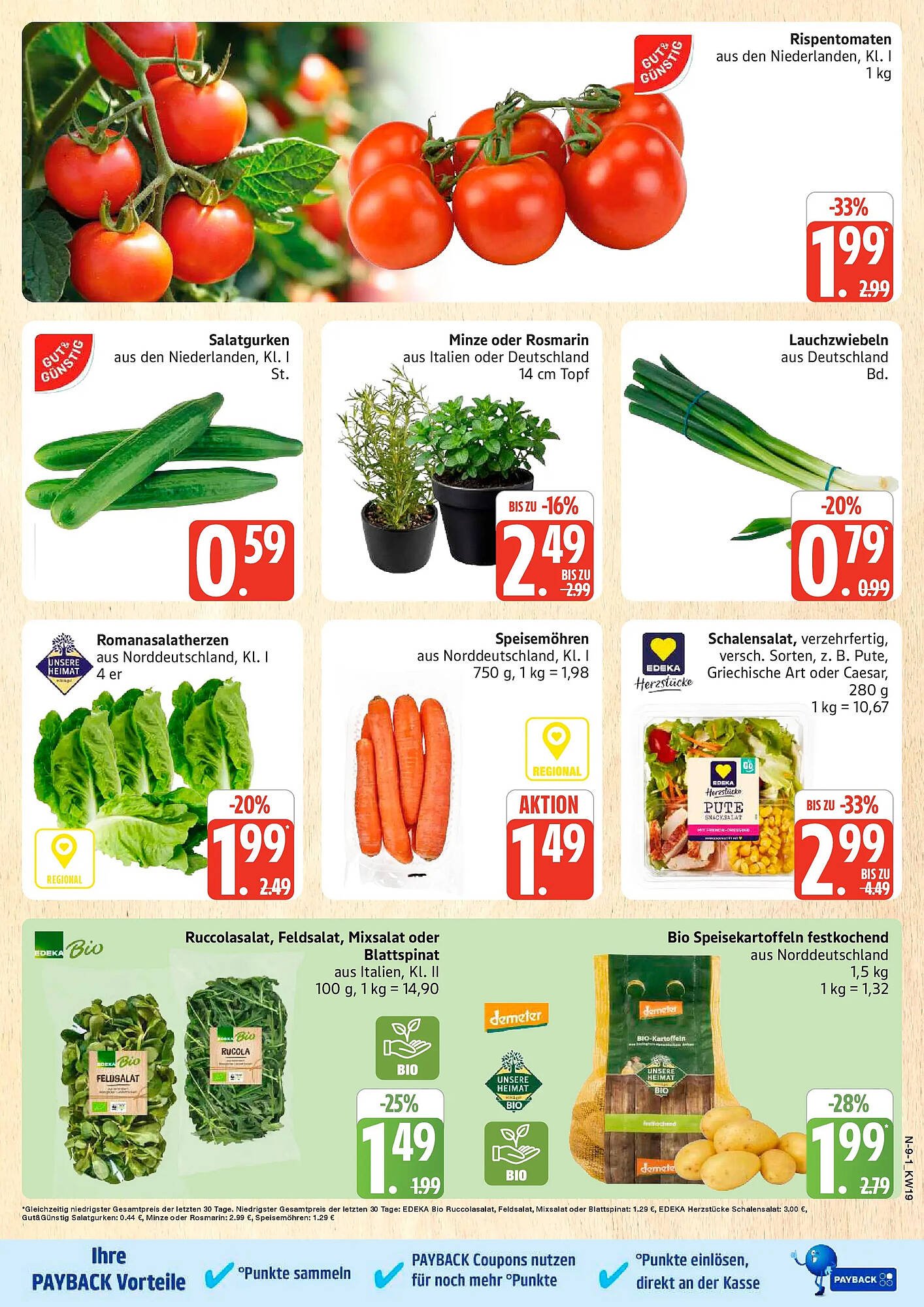 Marktkauf Prospekt (2026-05-03 - 2026-05-09)