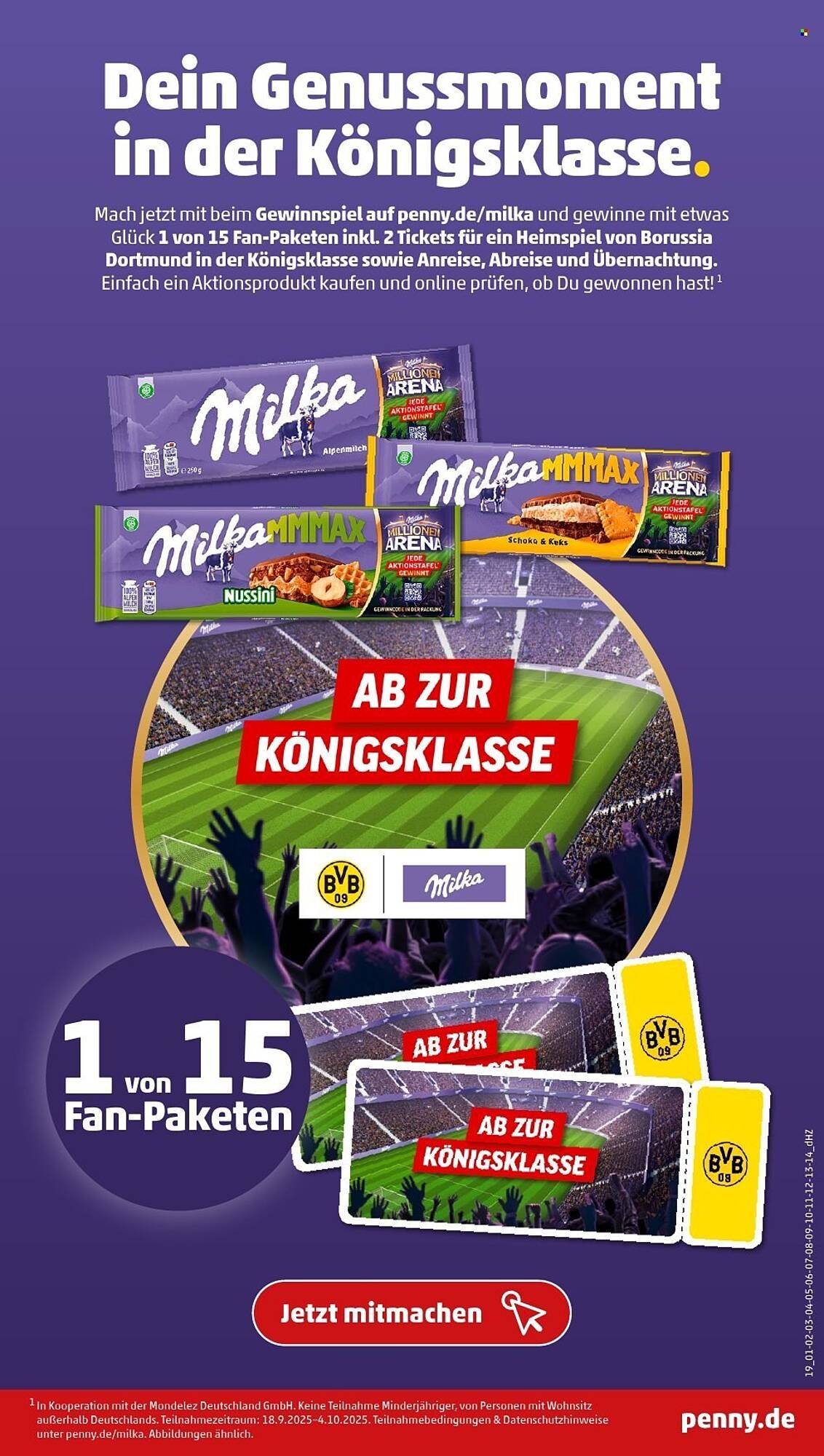 PENNY Prospekt (2025-09-29 - 2025-10-04) | 17