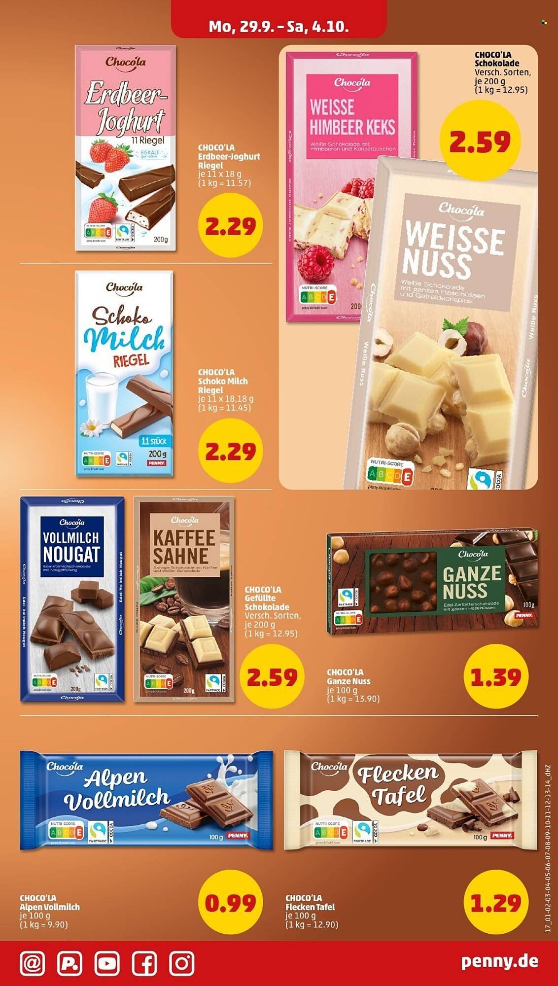 PENNY Prospekt (2025-09-29 - 2025-10-04) | 19