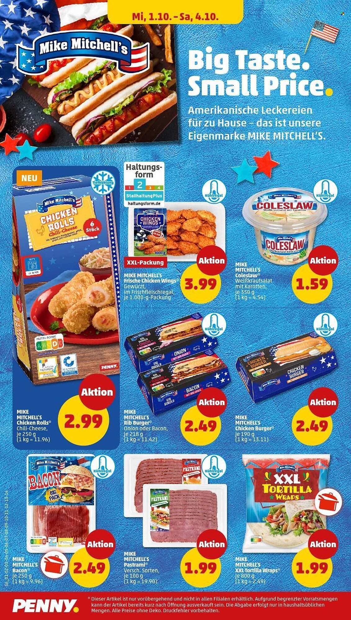 PENNY Prospekt (2025-09-29 - 2025-10-04) | 36