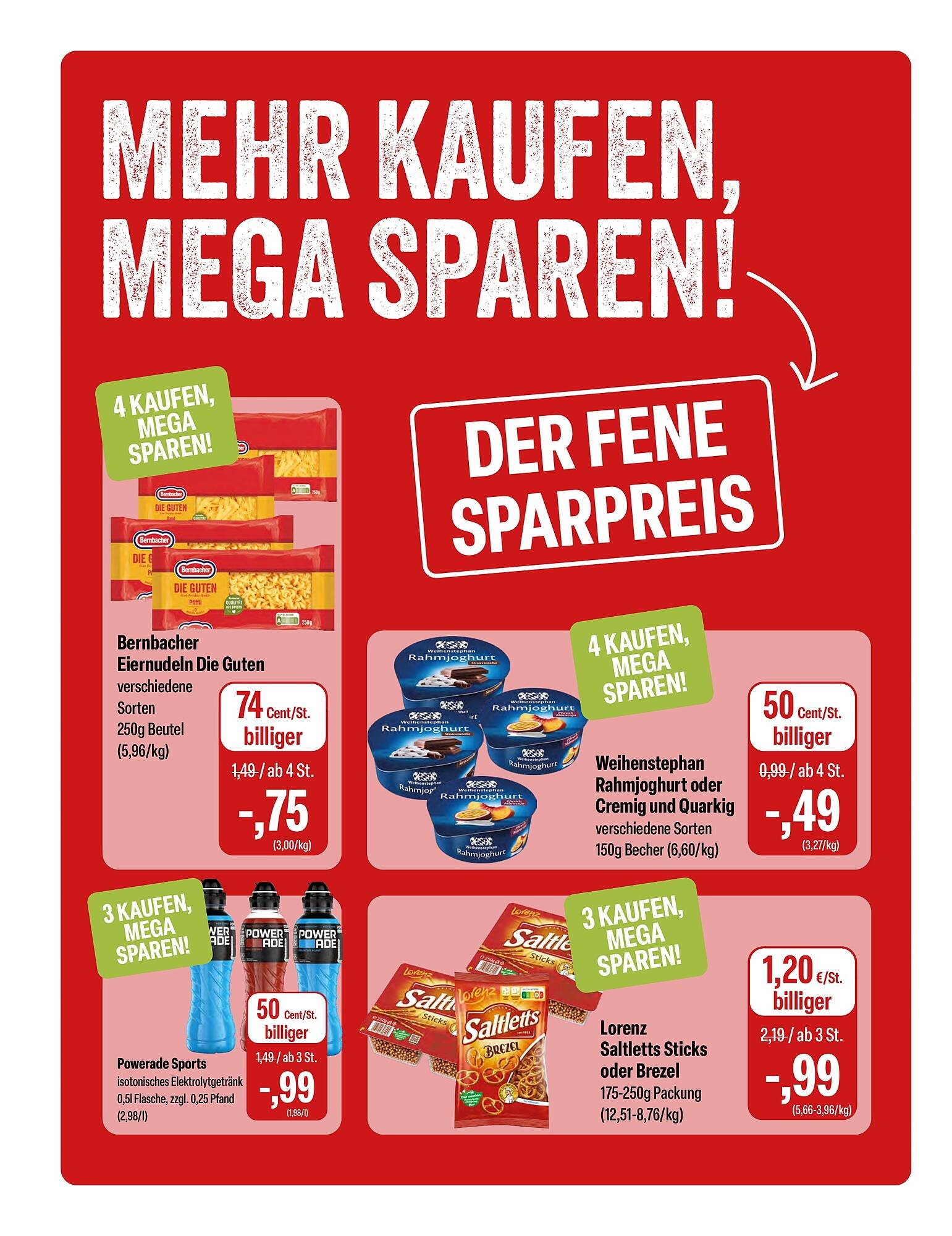 Feneberg Prospekt (2026-03-12 - 2026-03-14)