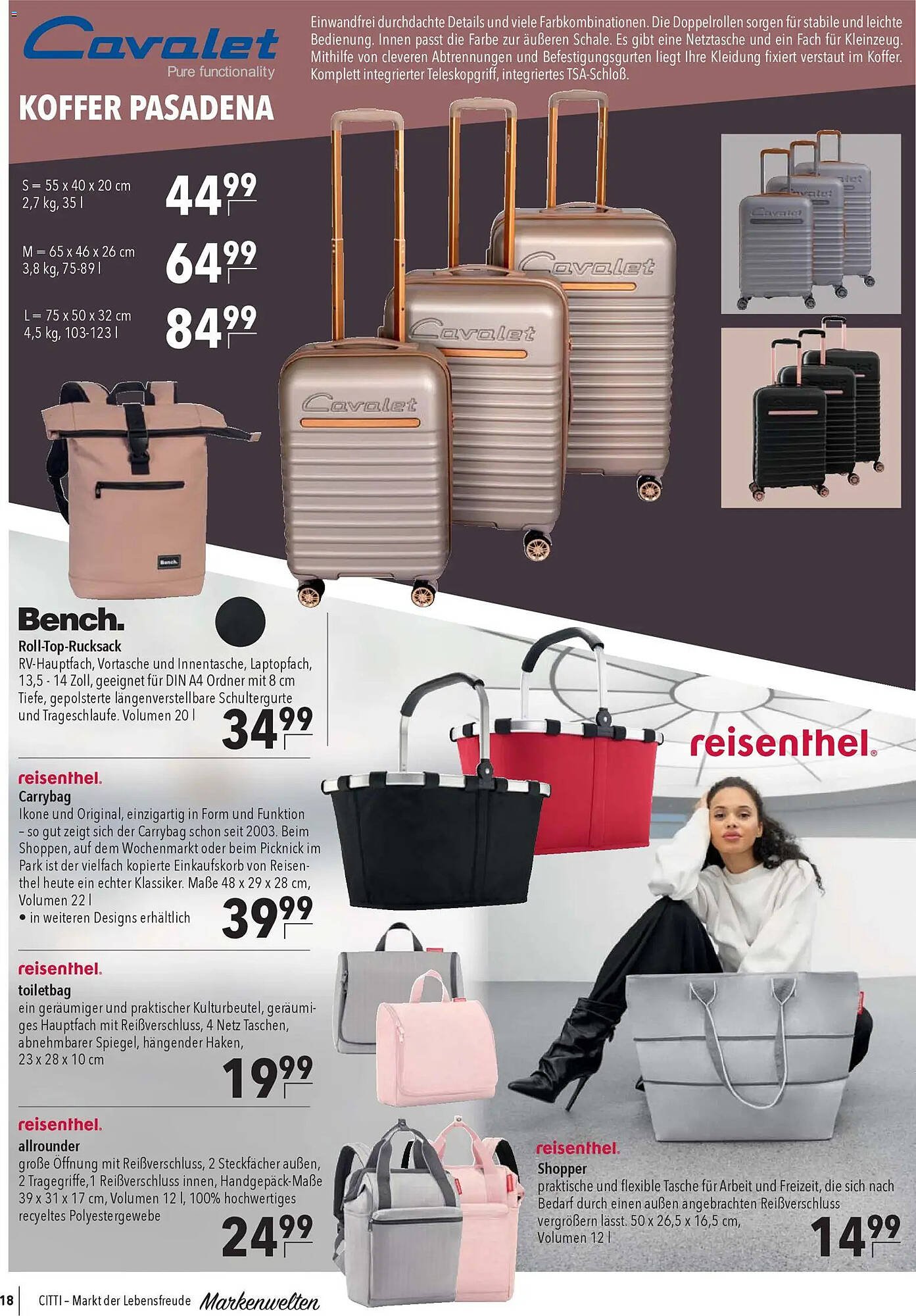 CITTI Markt Prospekt