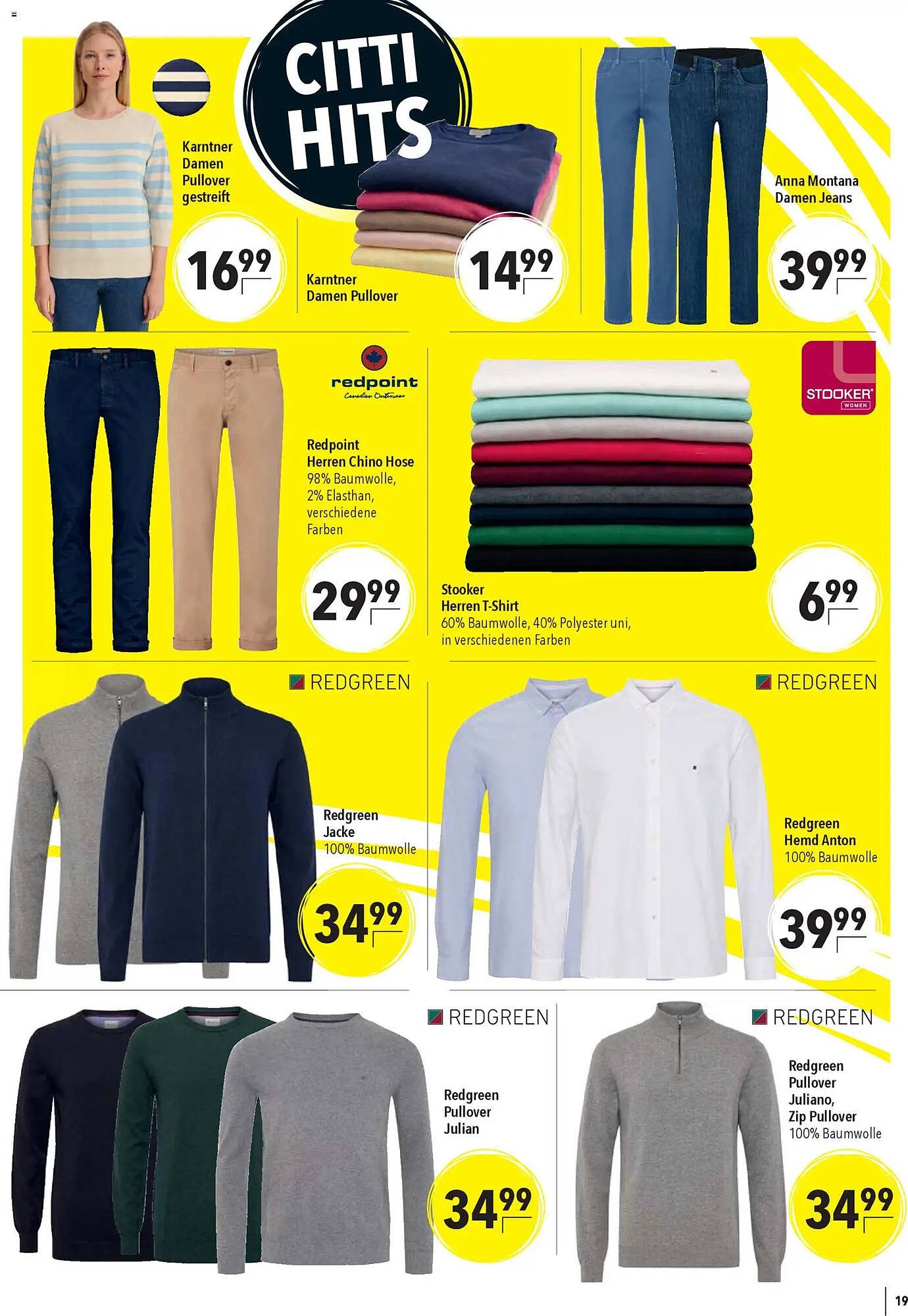 CITTI Markt Prospekt