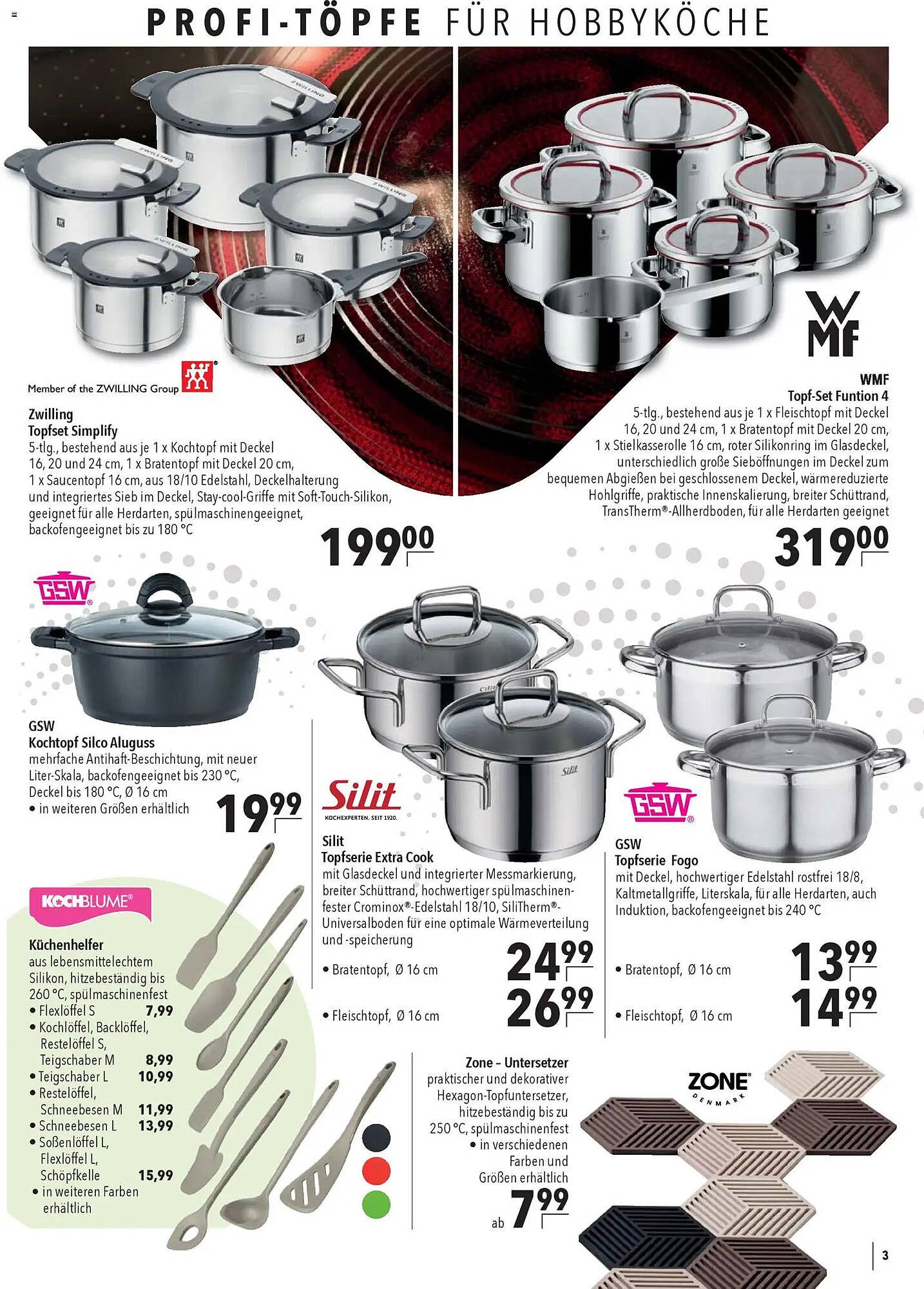 CITTI Markt Prospekt