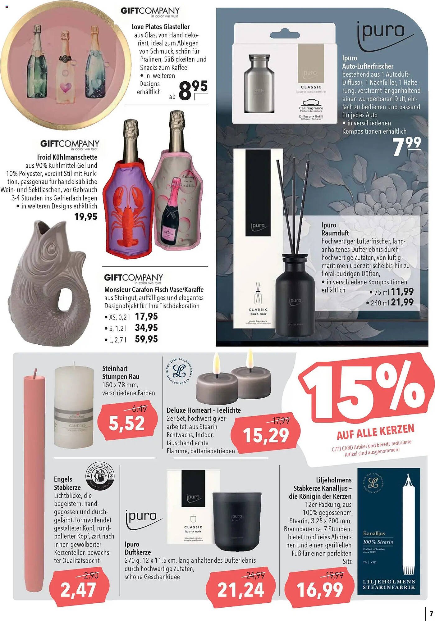 CITTI Markt Prospekt