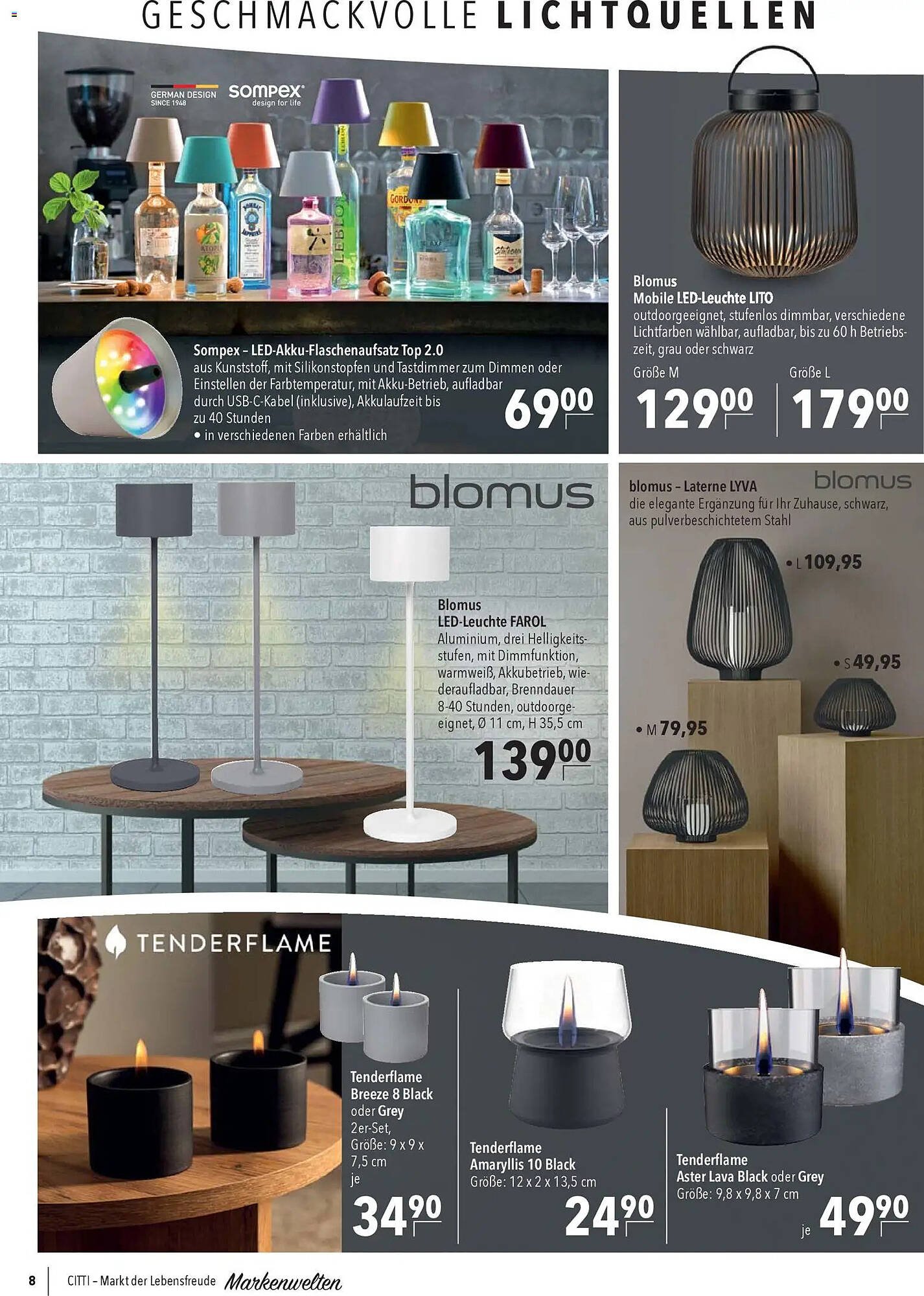 CITTI Markt Prospekt