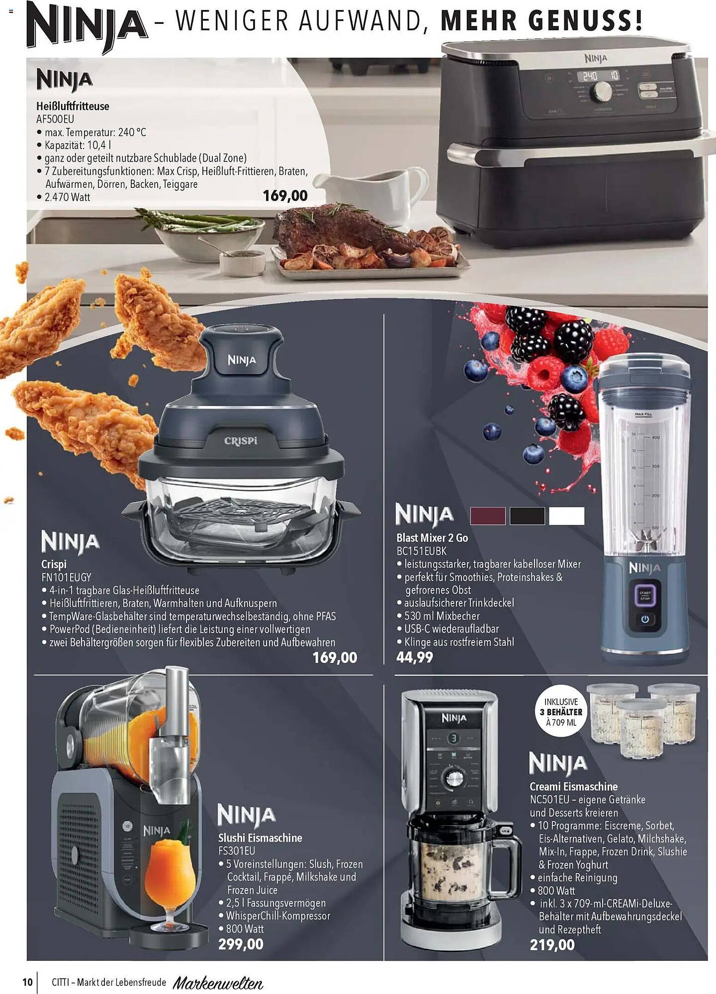 CITTI Markt Prospekt