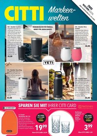 CITTI Markt Prospekt