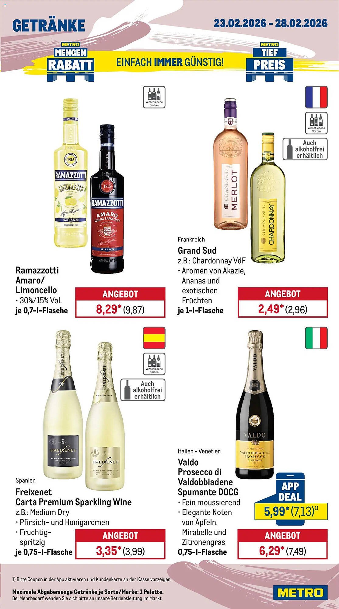 METRO Prospekt (2026-02-23 - 2026-02-28)