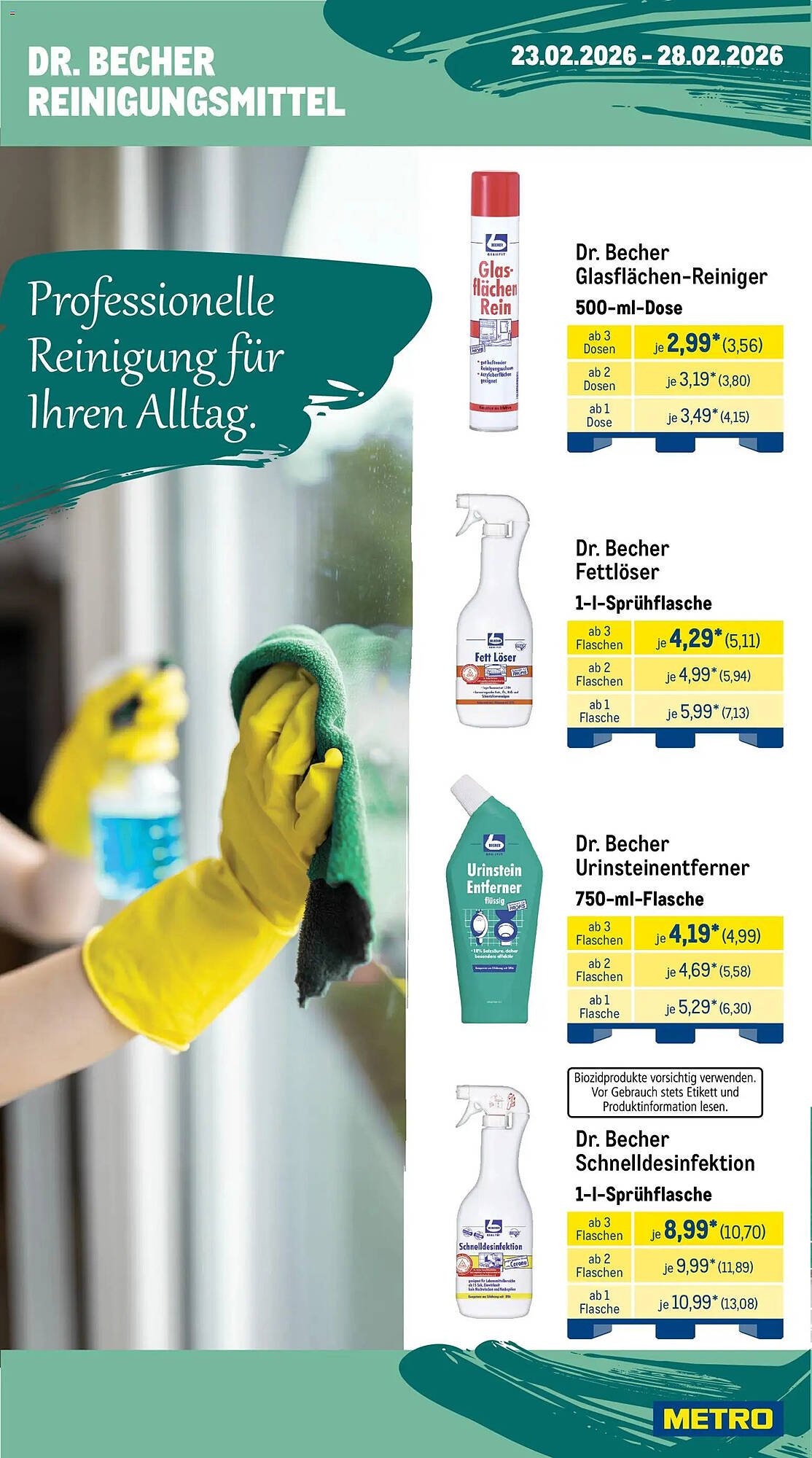 METRO Prospekt (2026-02-23 - 2026-02-28)