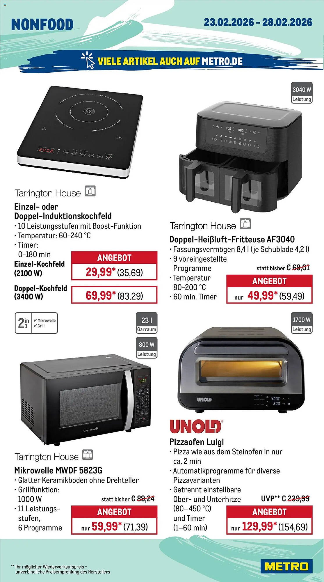 METRO Prospekt (2026-02-23 - 2026-02-28)