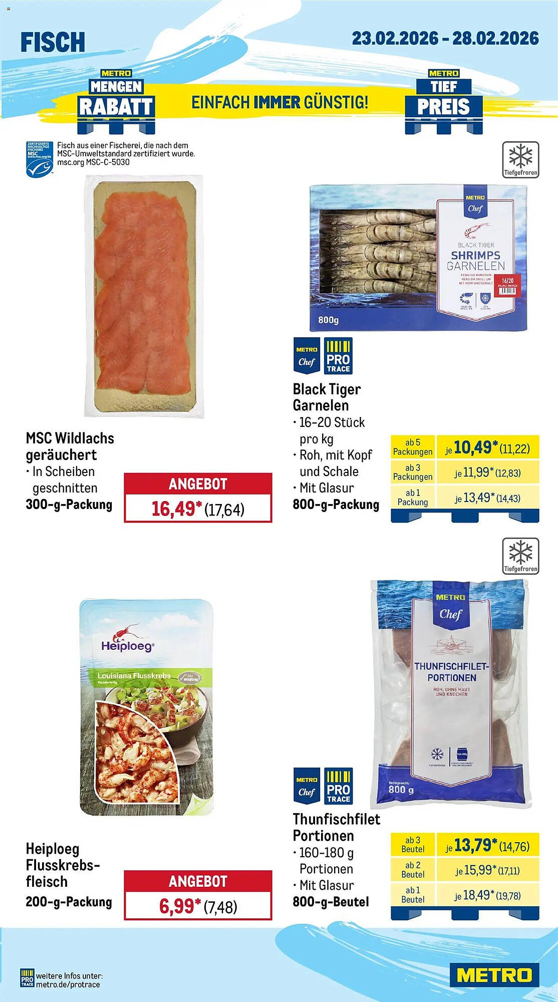METRO Prospekt (2026-02-23 - 2026-02-28)