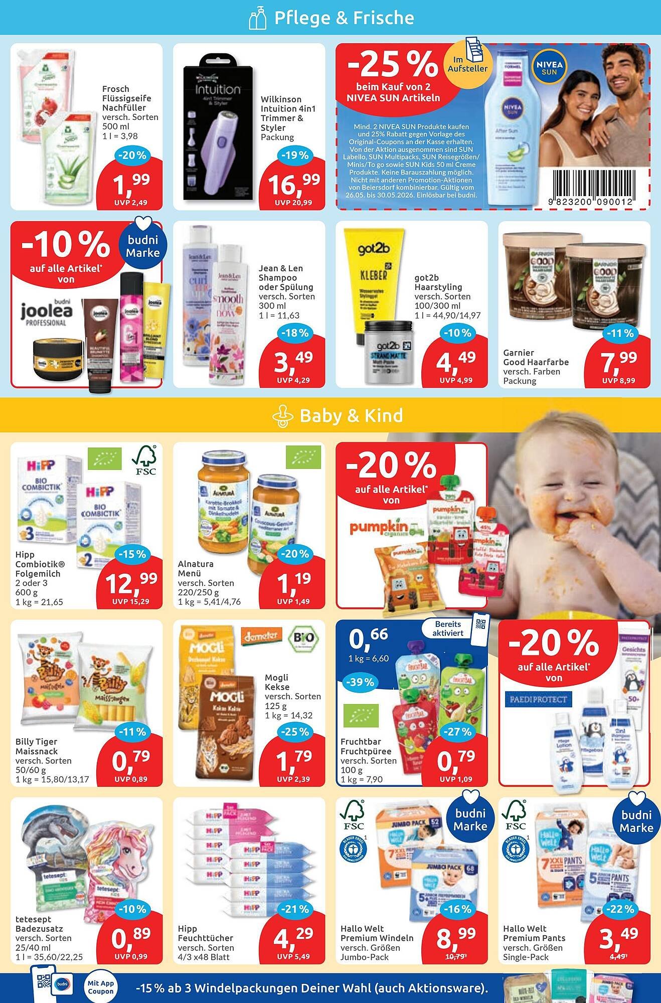 Budni Prospekt (2026-05-26 - 2026-05-30)