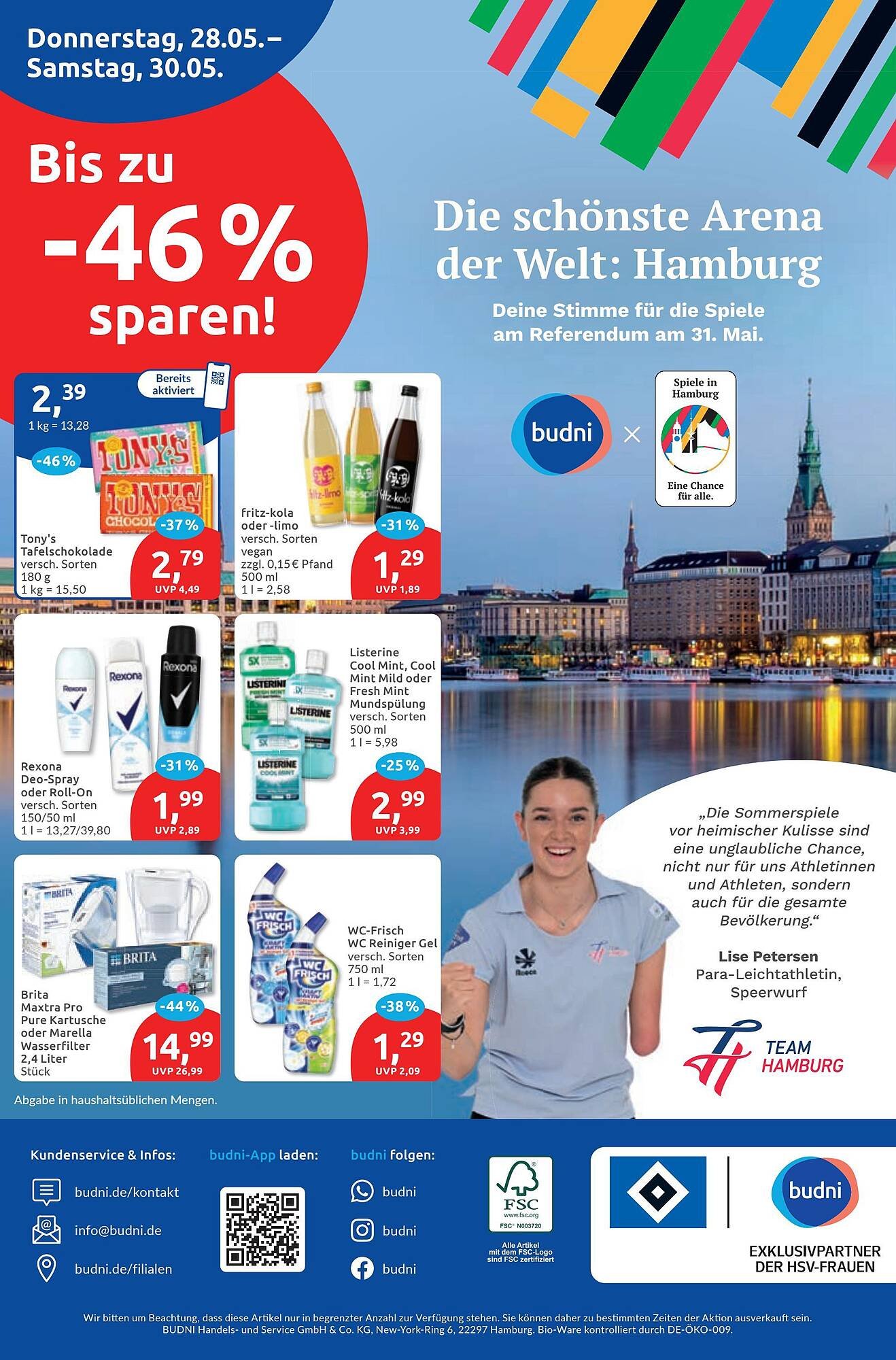 Budni Prospekt (2026-05-26 - 2026-05-30)