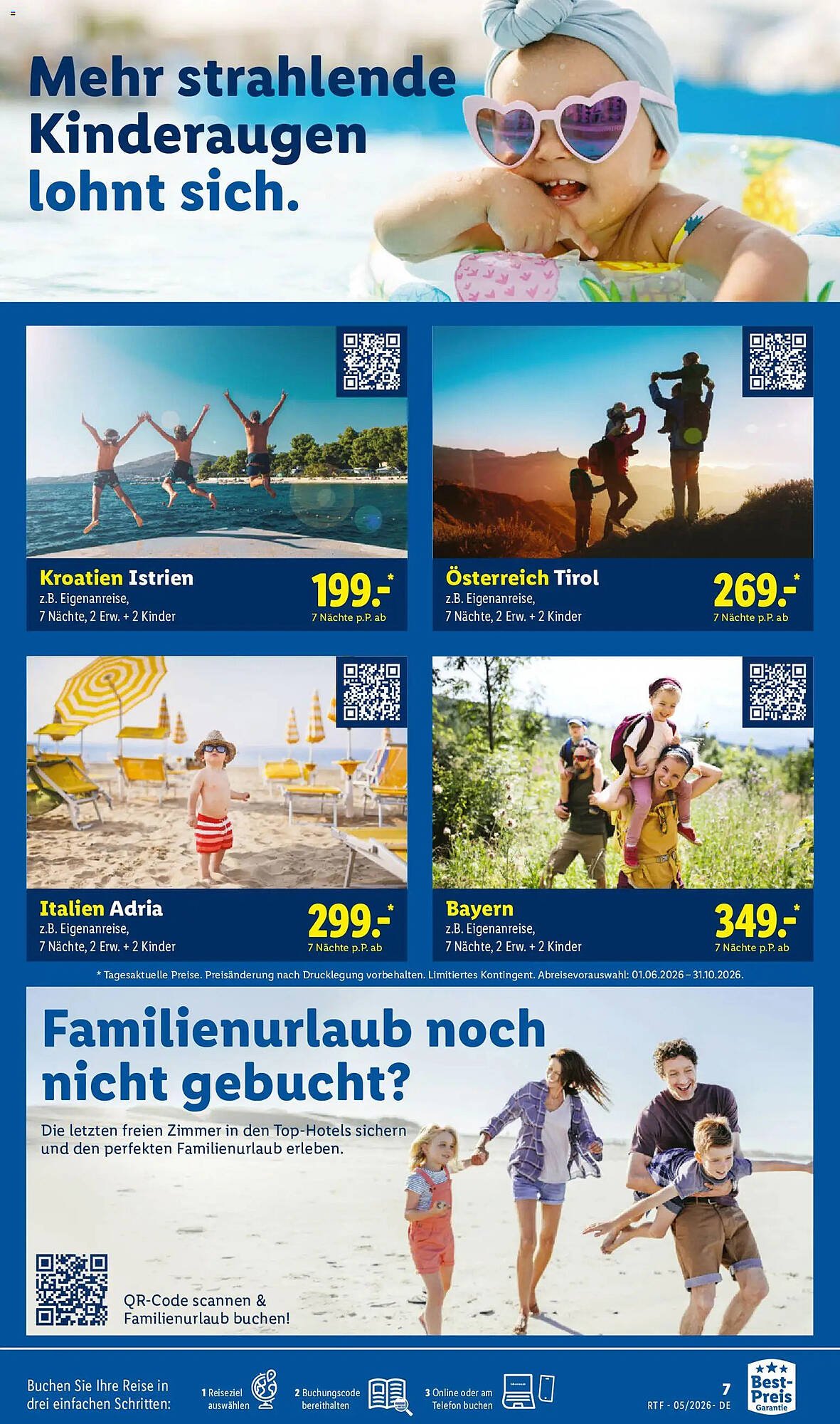 Lidl Reisen Prospekt (2026-05-12 - 2026-06-15)