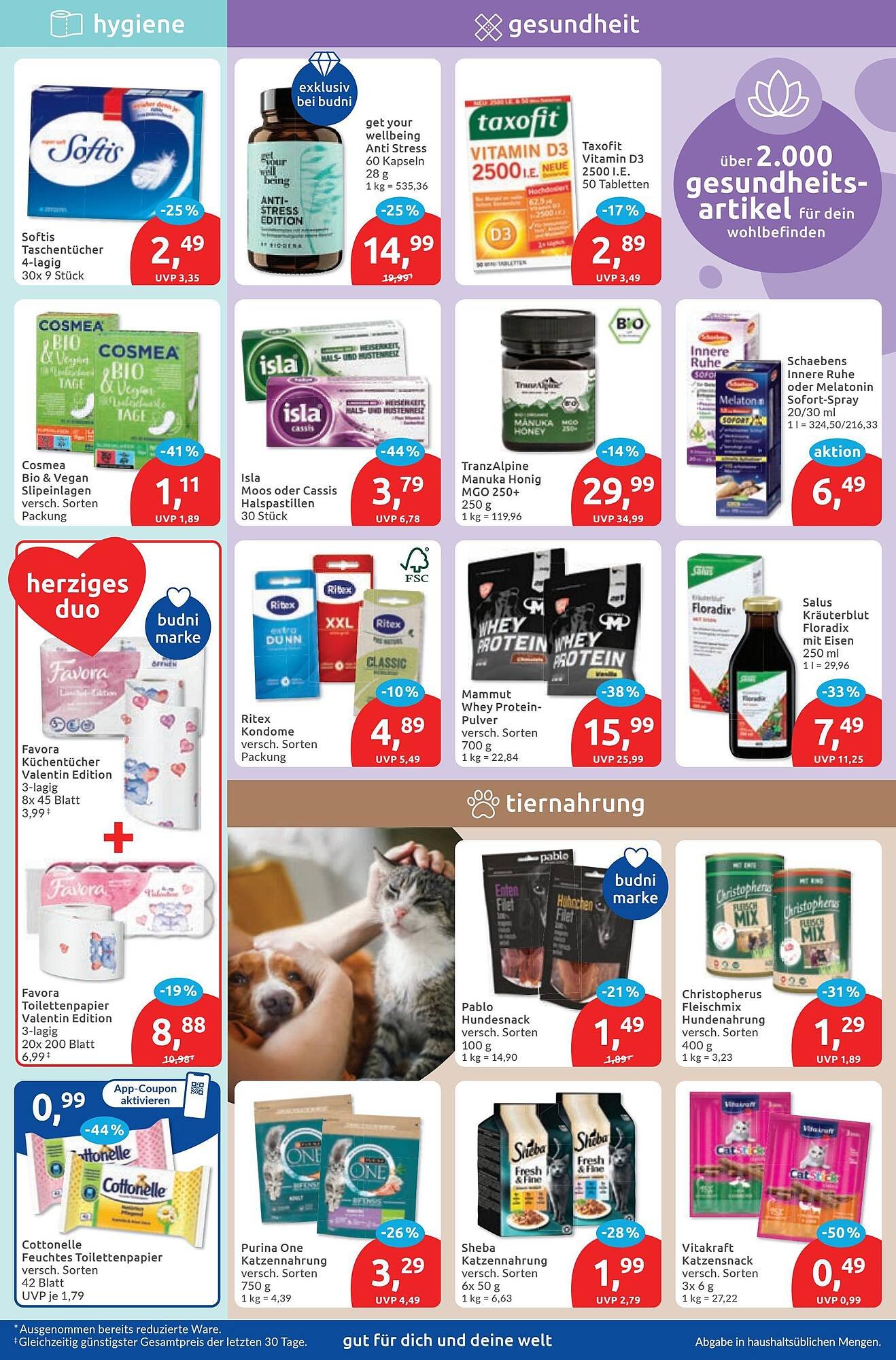 Budni Prospekt (2026-02-09 - 2026-02-14)