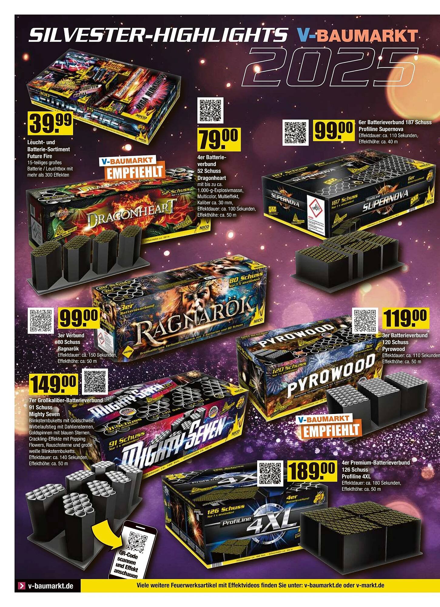 V Baumarkt Prospekt (2025-12-29 - 2026-01-01)