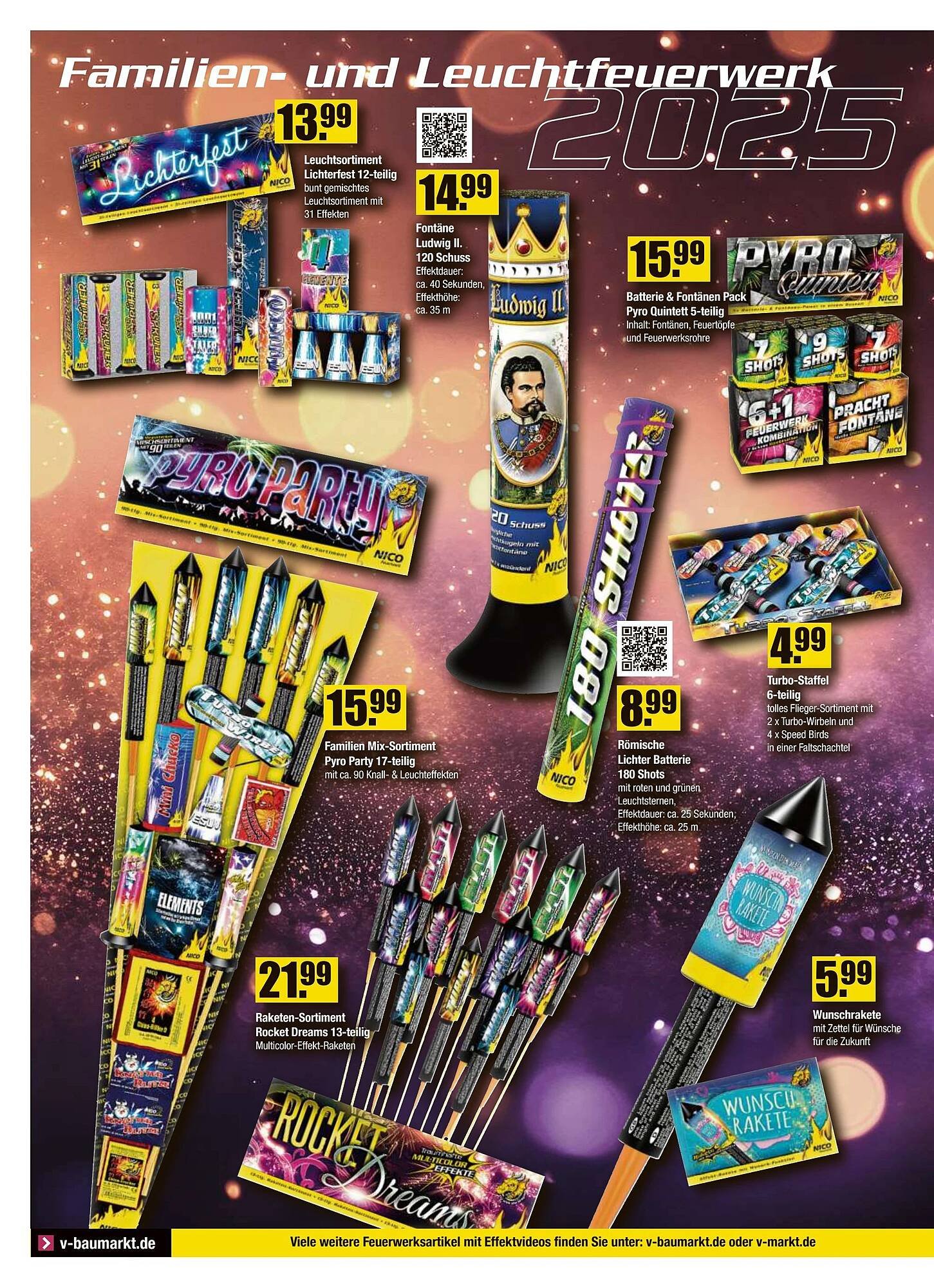 V Baumarkt Prospekt (2025-12-29 - 2026-01-01)