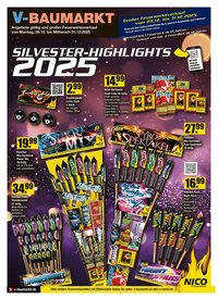 V Baumarkt Prospekt (2025-12-29 - 2026-01-01)