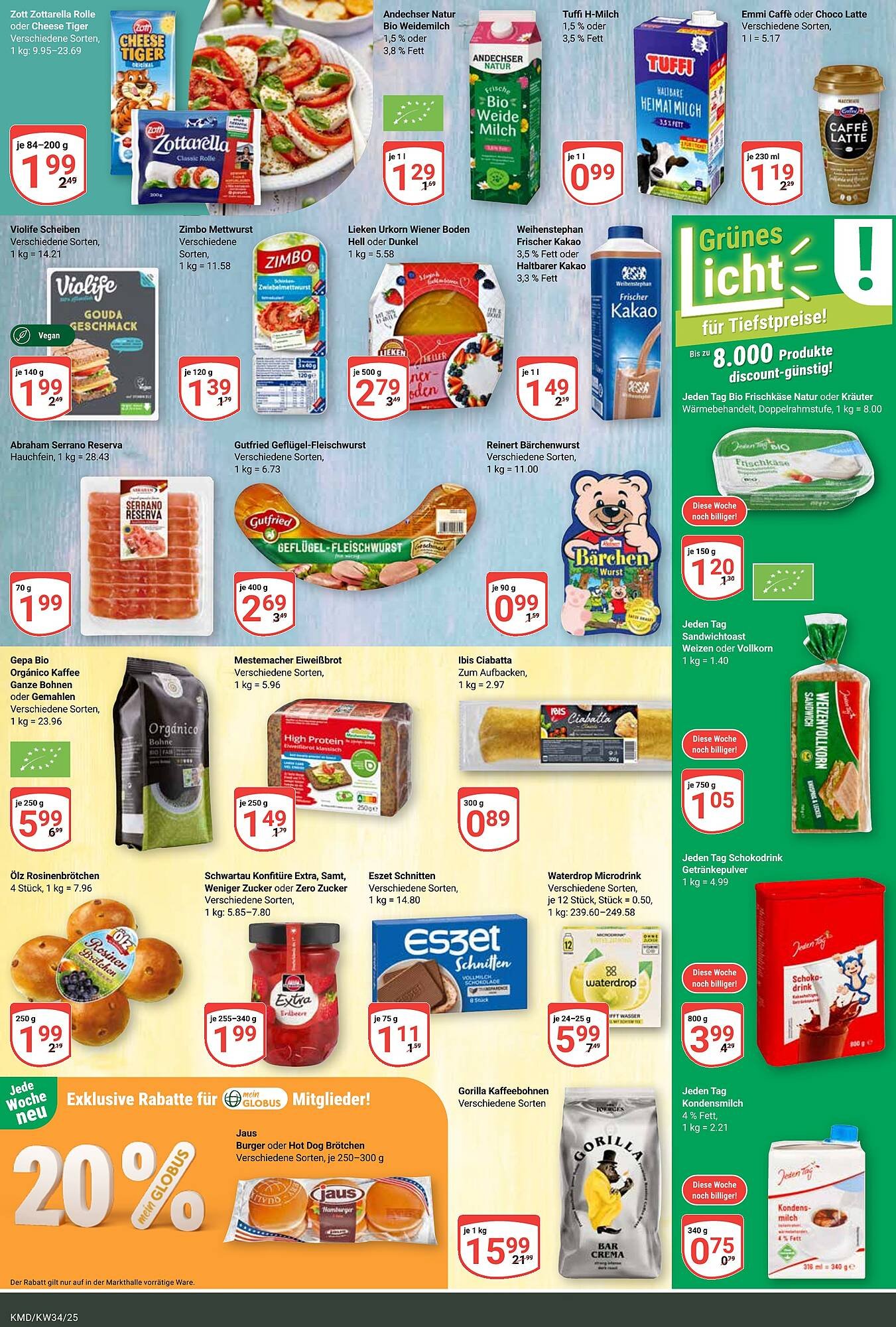 Globus Prospekt (2025-08-18 - 2025-08-23) | 15
