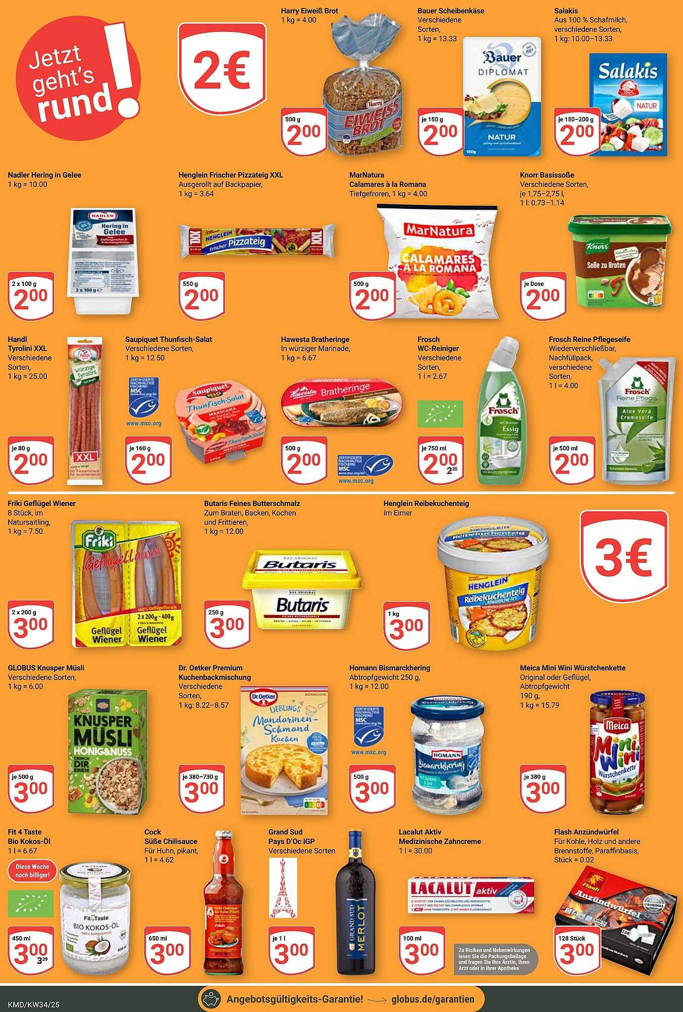 Globus Prospekt (2025-08-18 - 2025-08-23) | 17