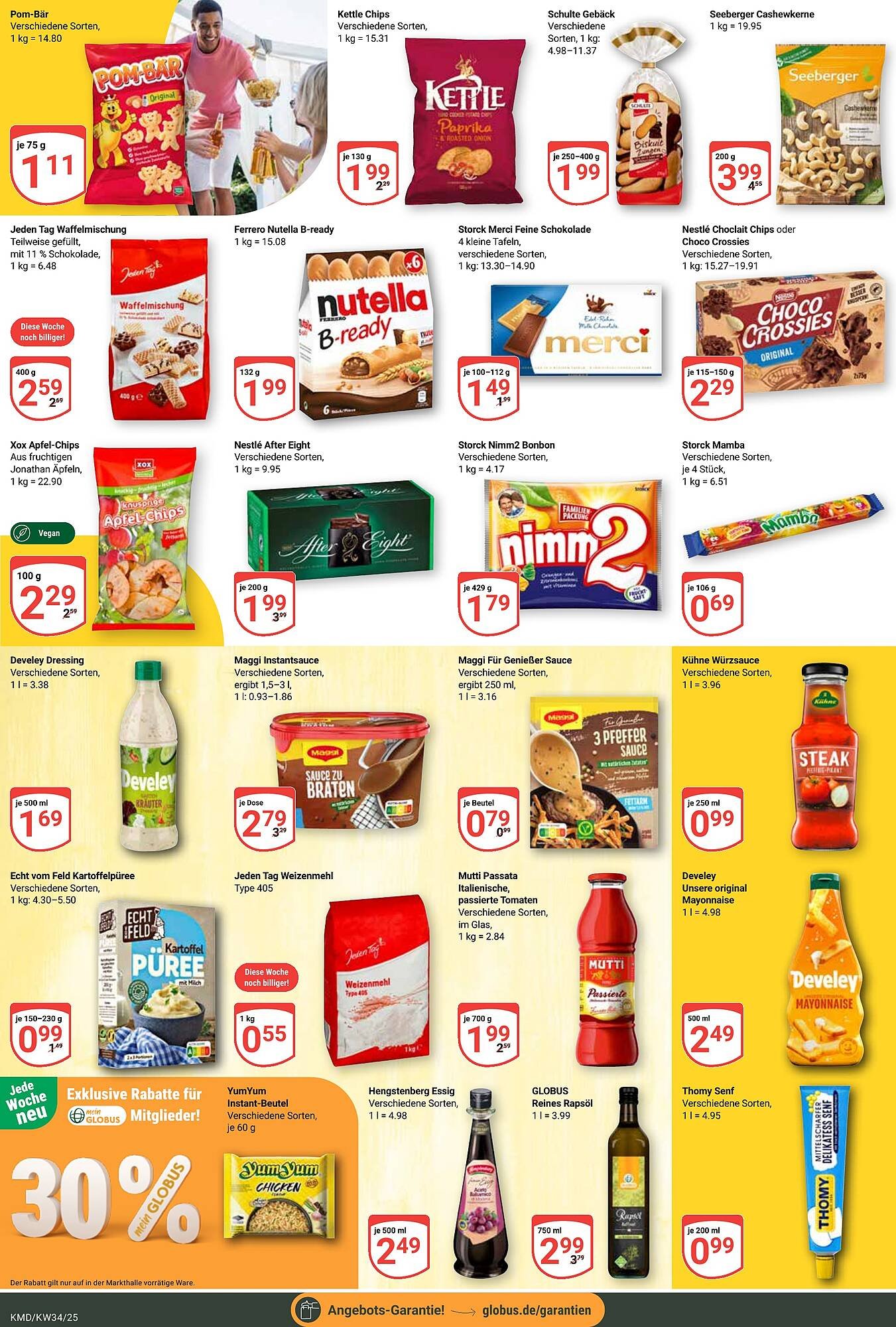 Globus Prospekt (2025-08-18 - 2025-08-23) | 19
