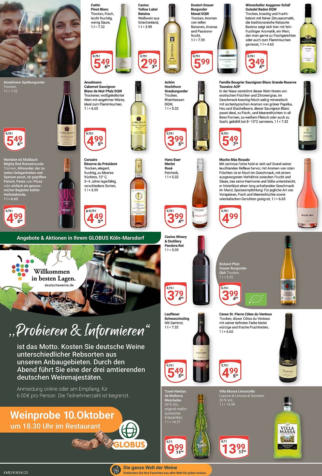 Globus Prospekt (2025-08-18 - 2025-08-23) | 24