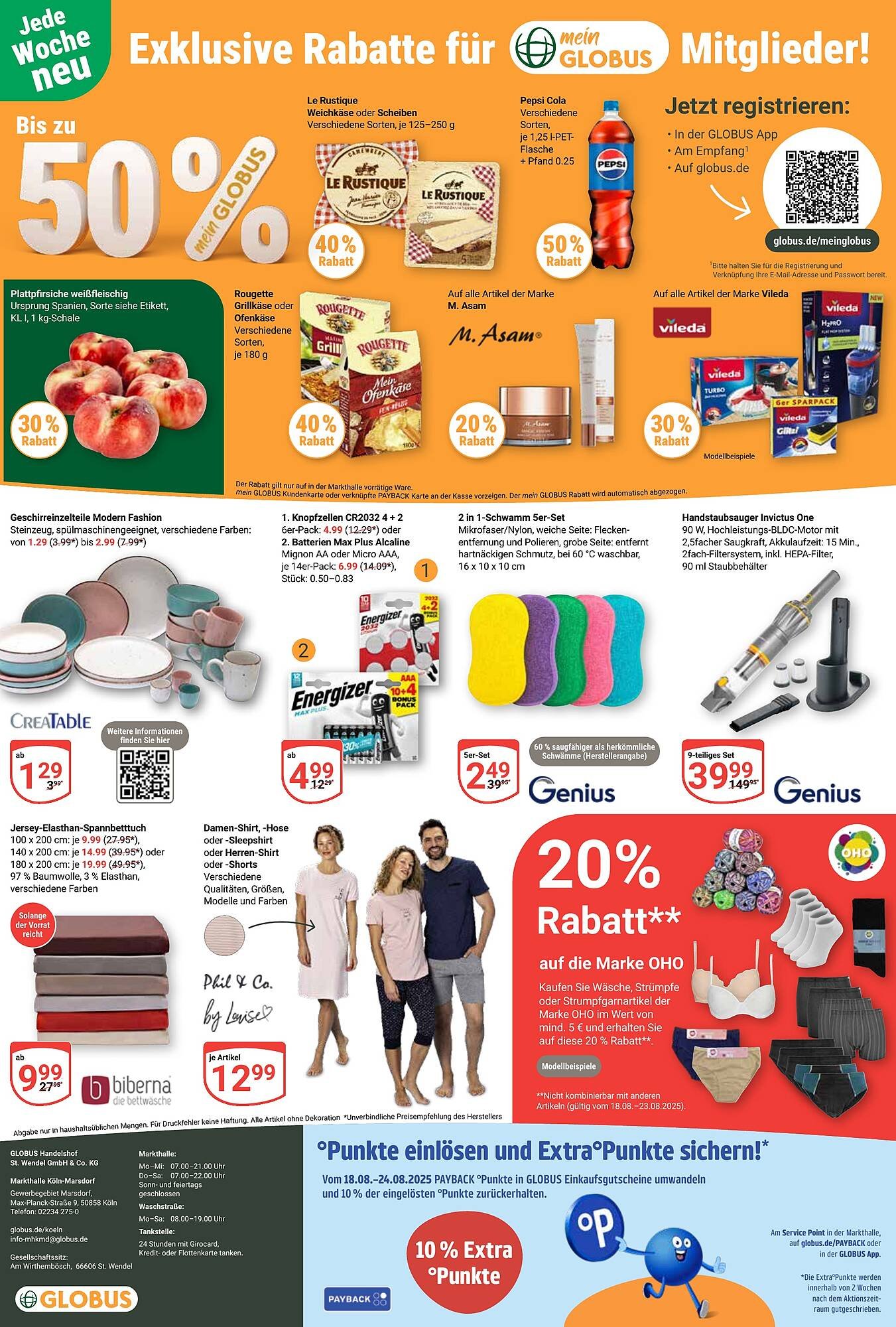 Globus Prospekt (2025-08-18 - 2025-08-23) | 27