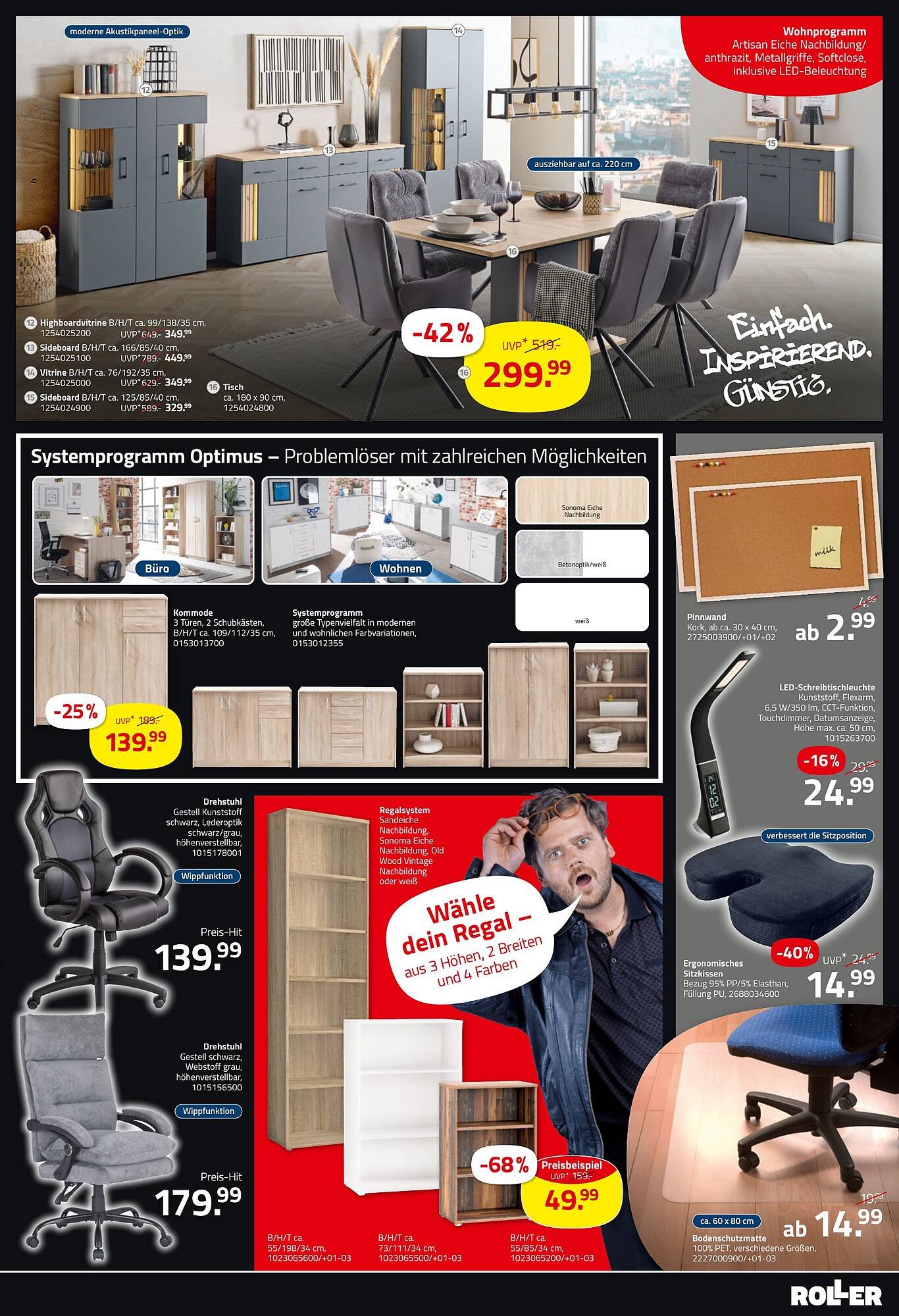 ROLLER Prospekt (2025-11-23 - 2025-11-29)