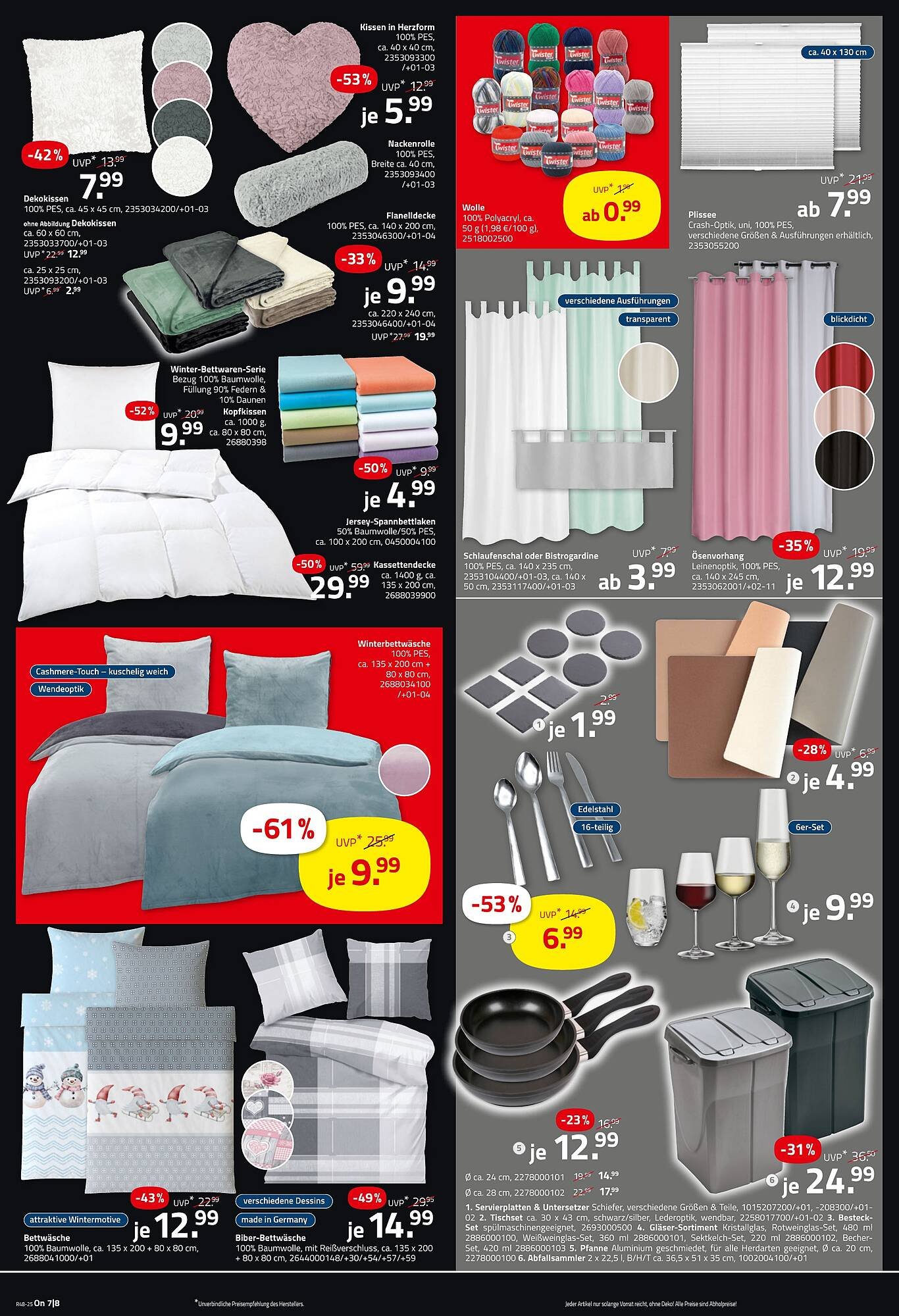 ROLLER Prospekt (2025-11-23 - 2025-11-29)