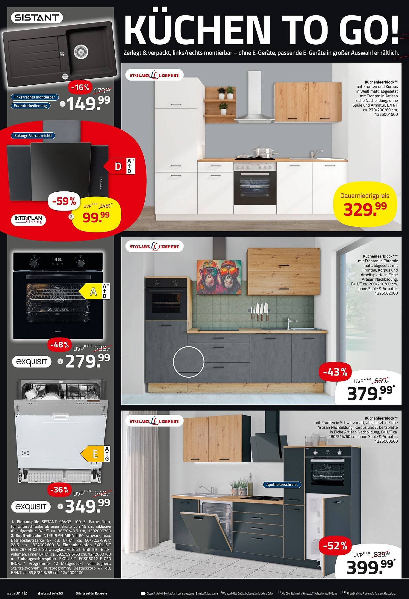 ROLLER Prospekt (2025-11-23 - 2025-11-29)