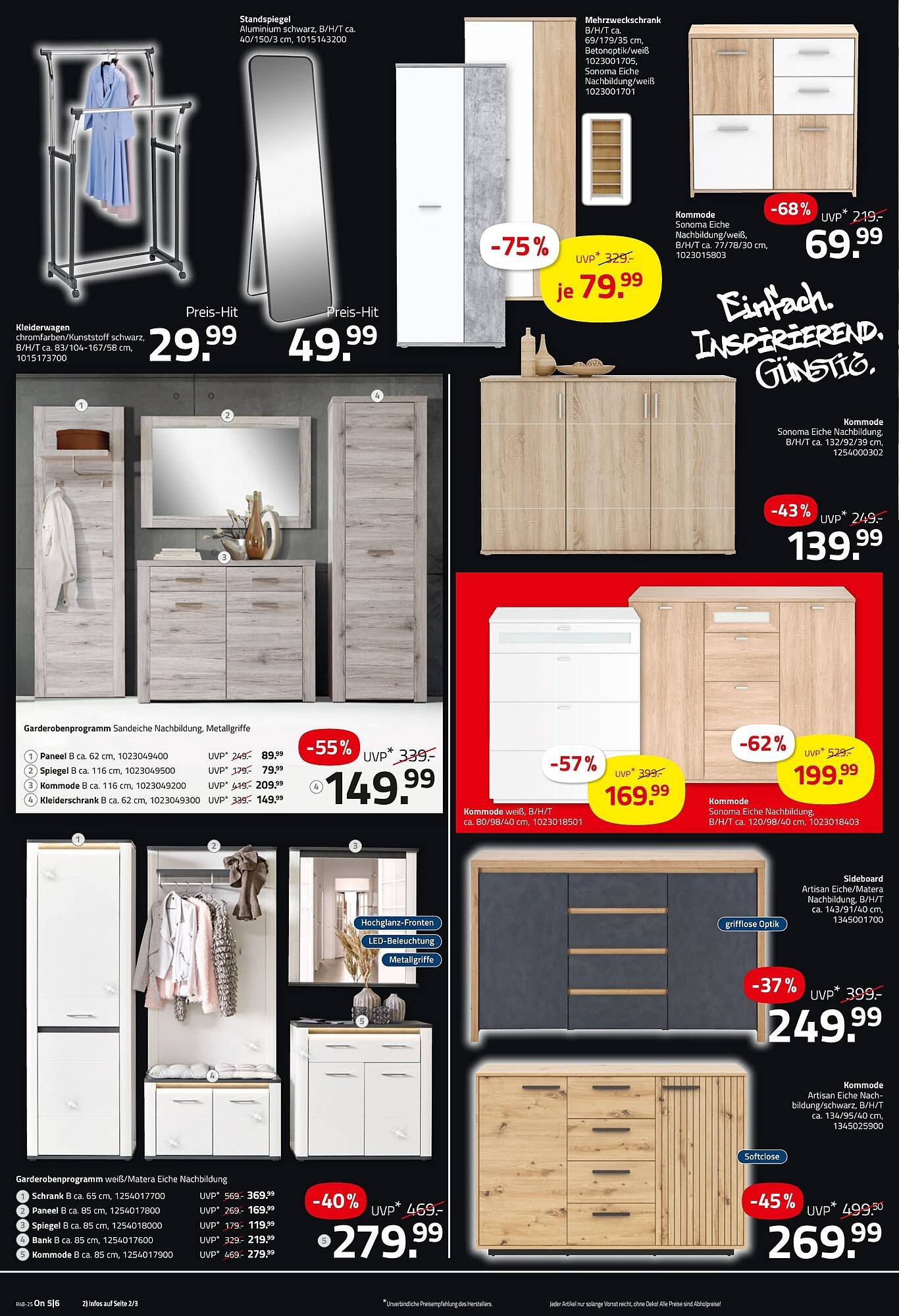 ROLLER Prospekt (2025-11-23 - 2025-11-29)