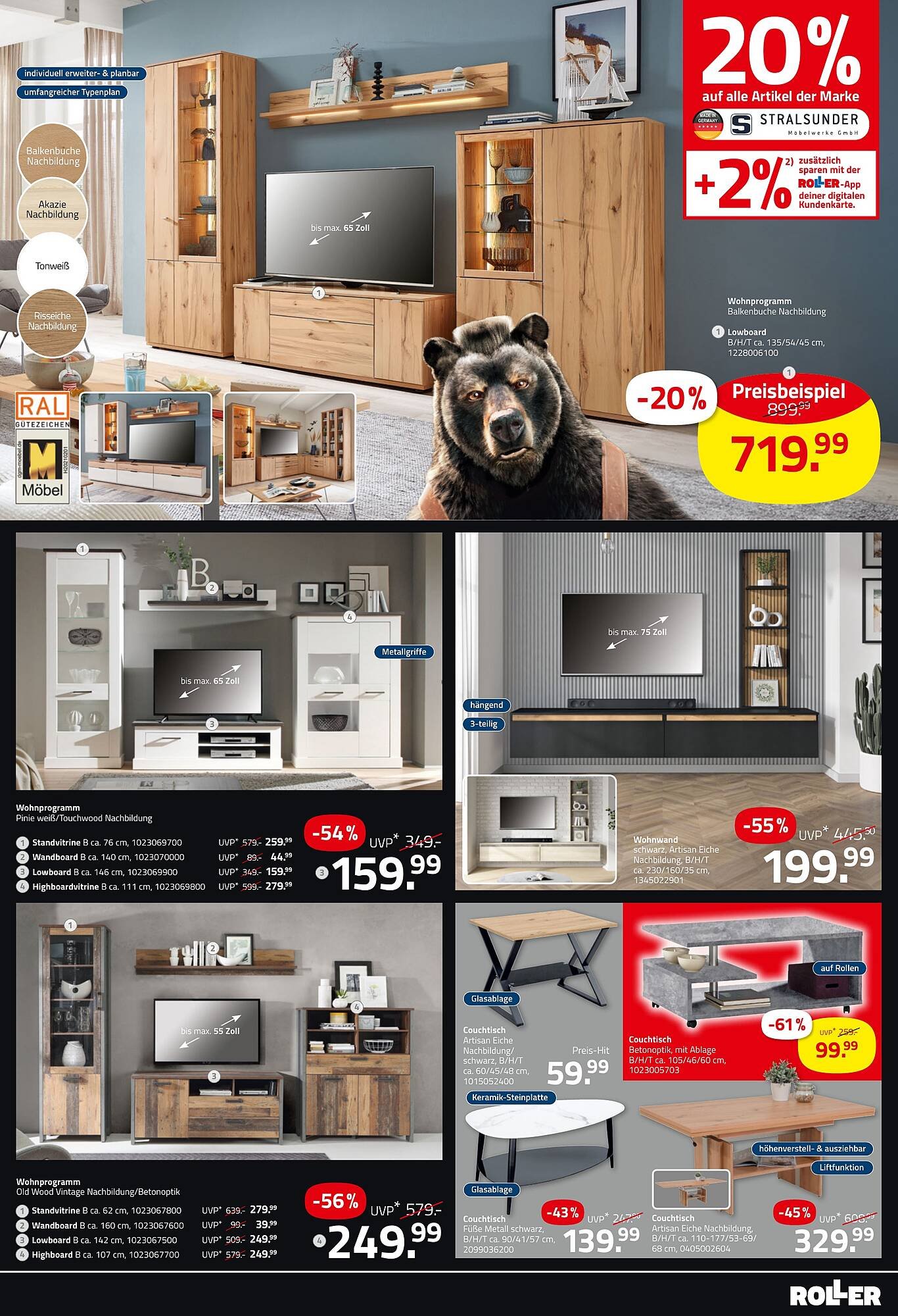 ROLLER Prospekt (2025-11-23 - 2025-11-29)
