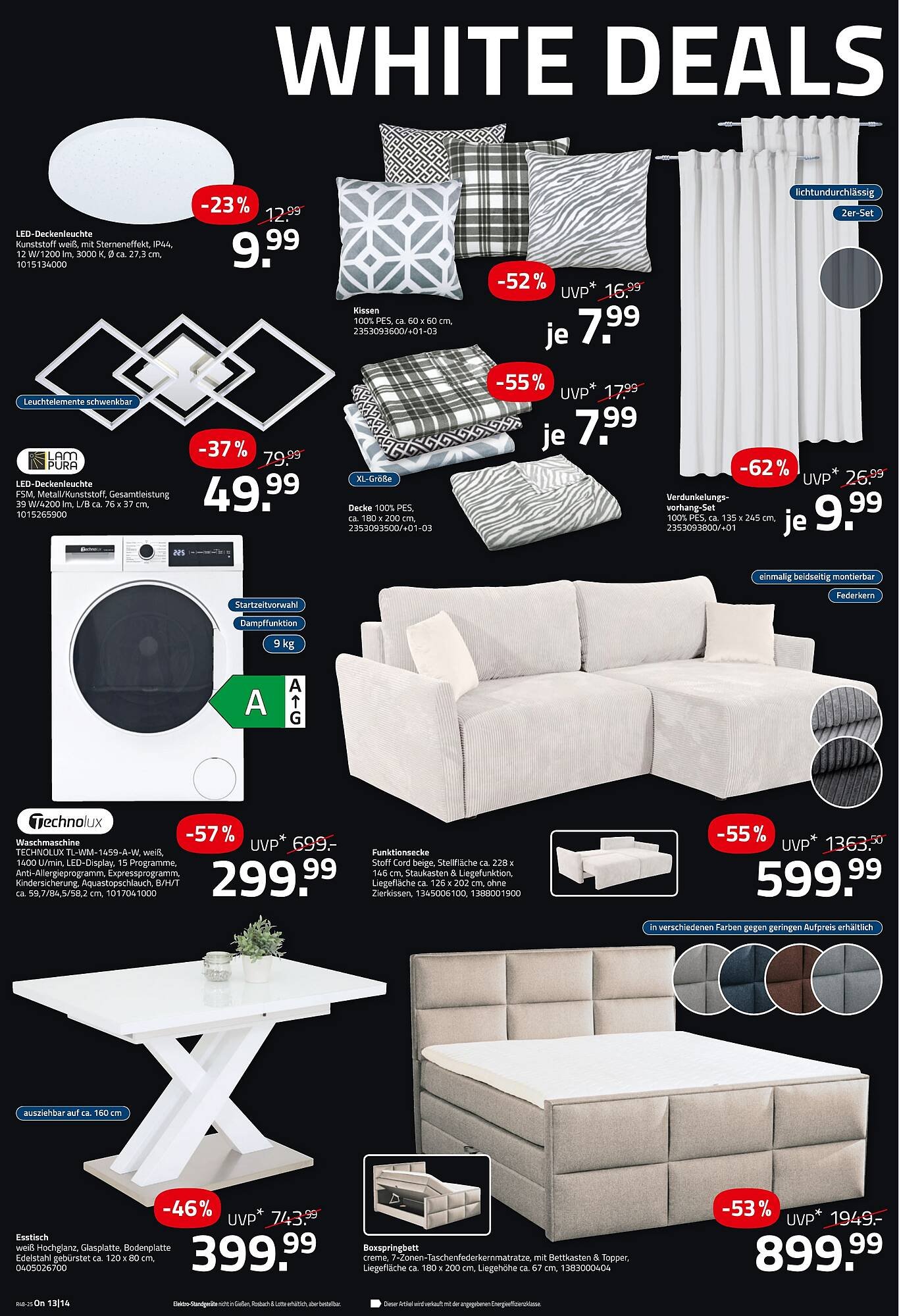 ROLLER Prospekt (2025-11-23 - 2025-11-29)