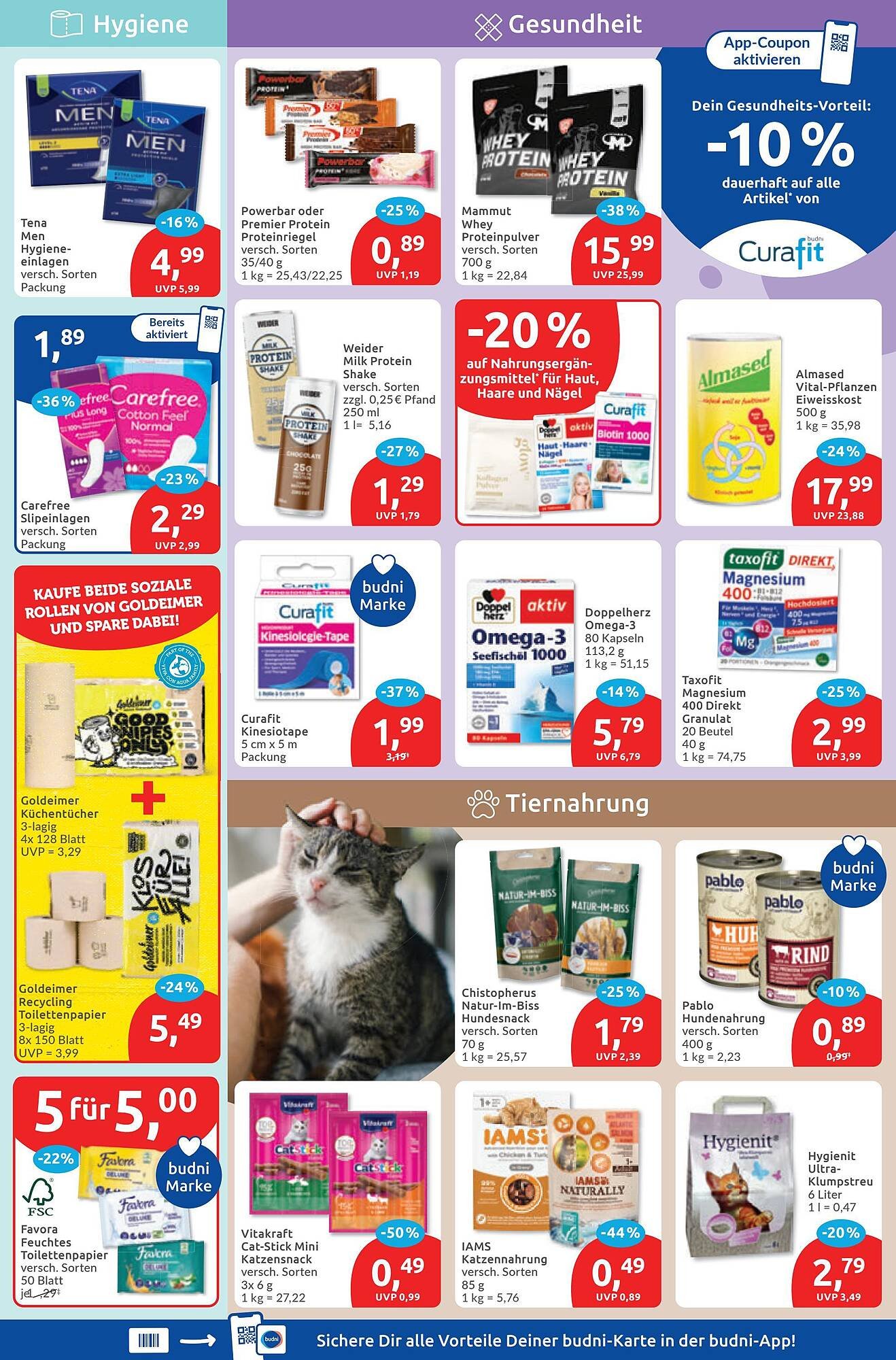 Budni Prospekt (2026-04-13 - 2026-04-18)