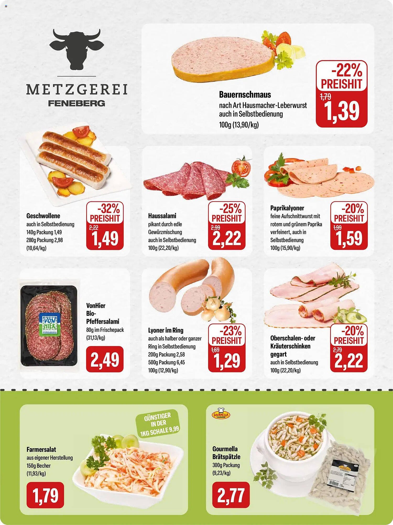 Feneberg Prospekt (2026-02-26 - 2026-02-28)