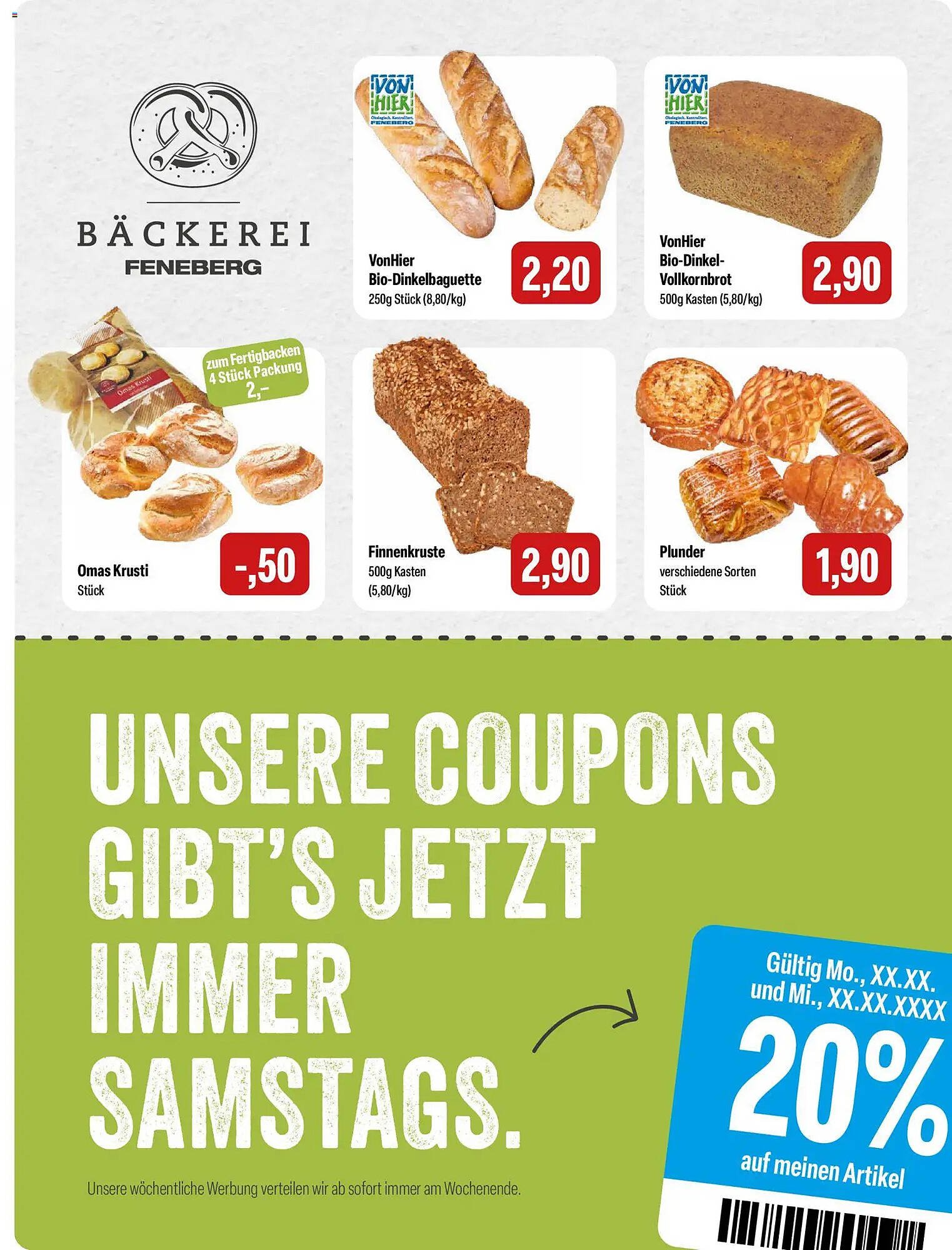 Feneberg Prospekt (2026-02-26 - 2026-02-28)